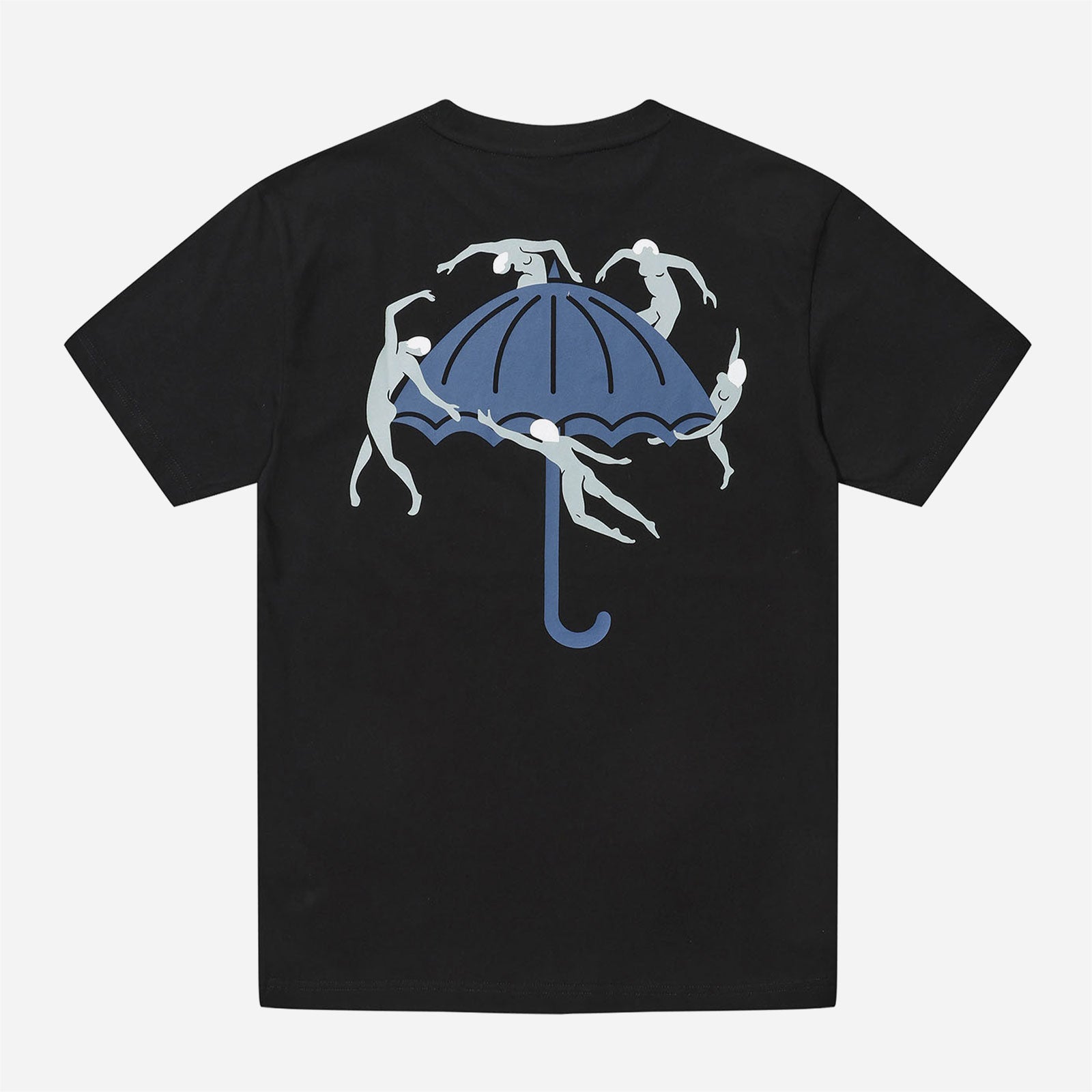 Hélas - Dancing Tee - Black