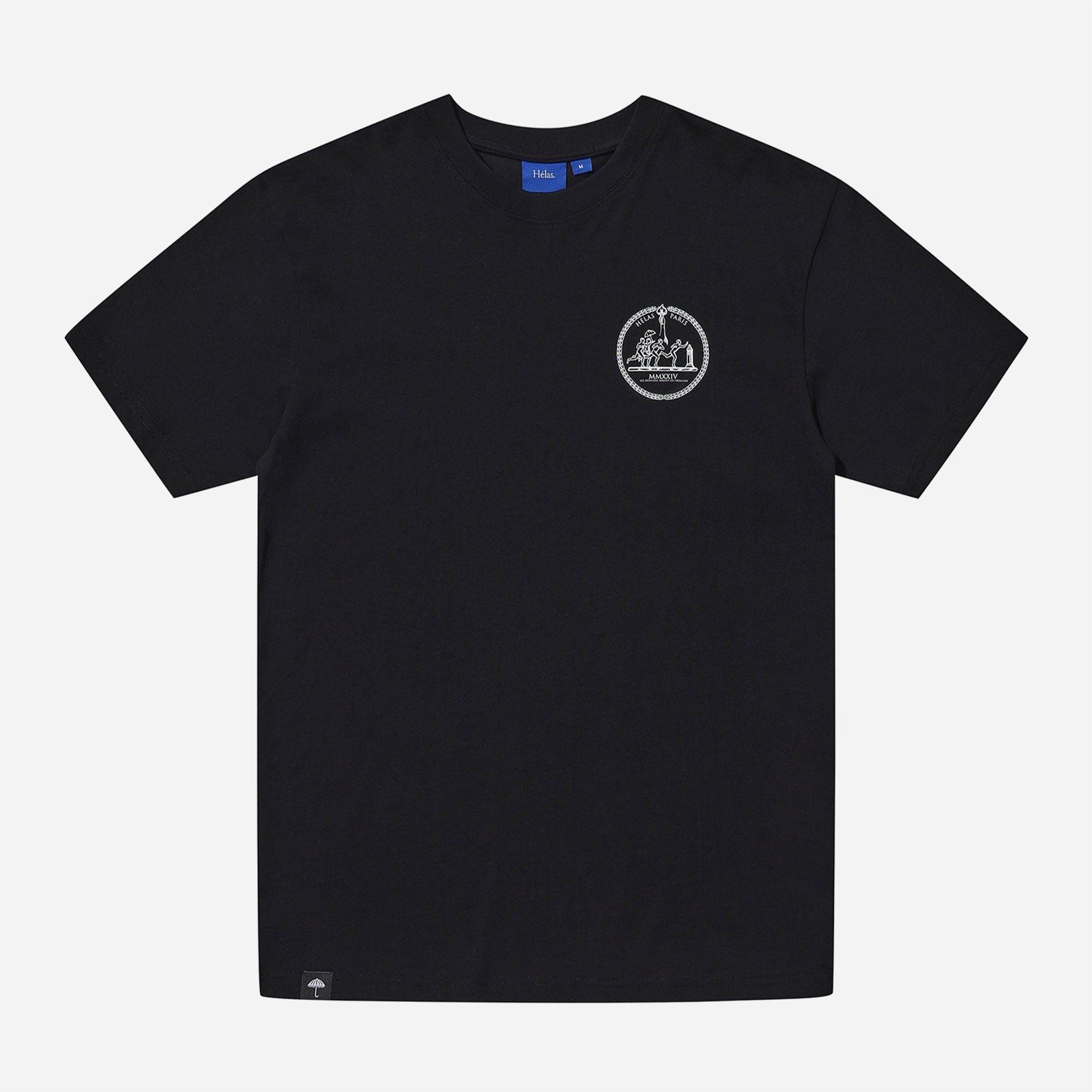 Hélas - Derniers Tee - Black