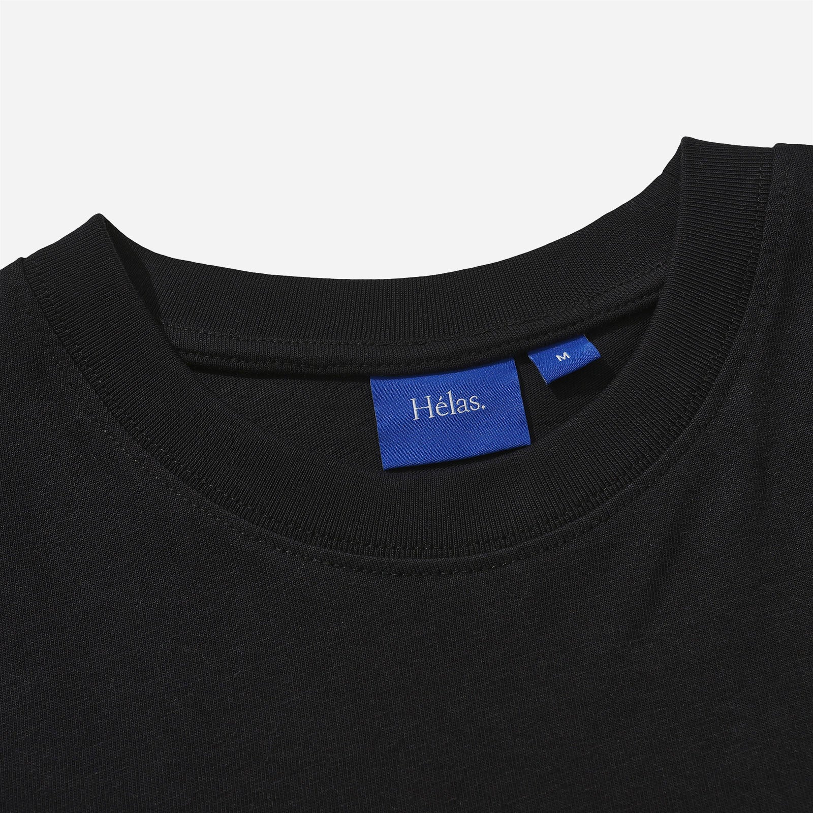 Hélas - Derniers Tee - Black