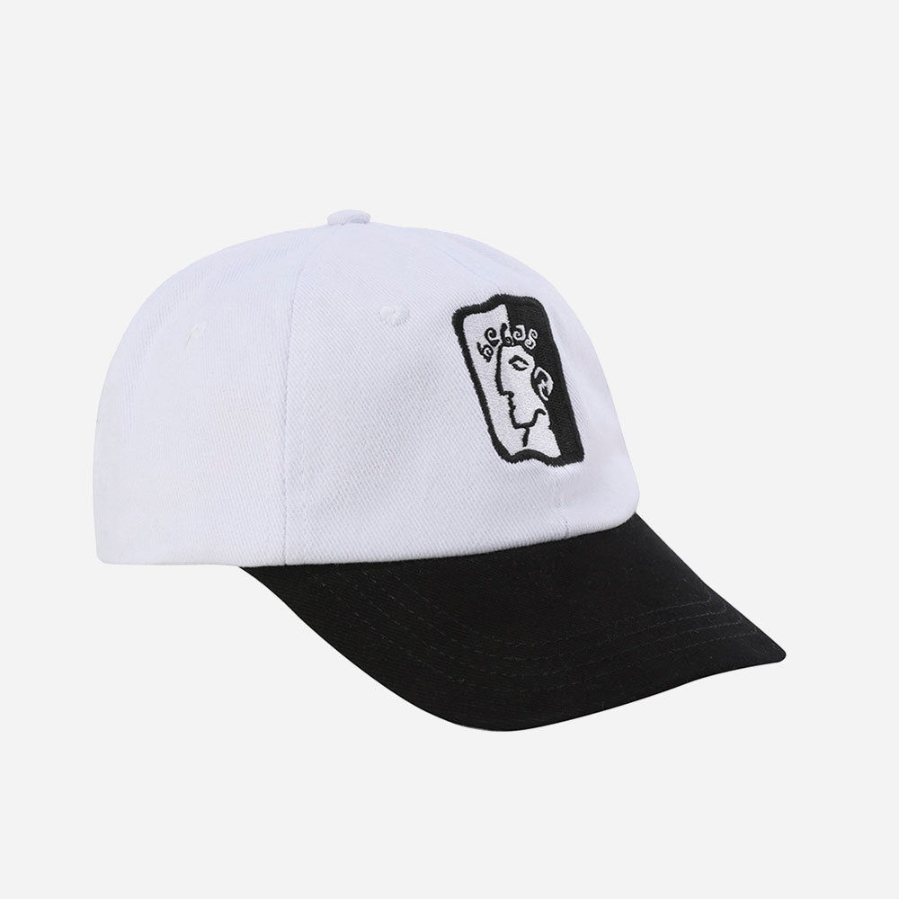 Alas - Greek God Cap - White