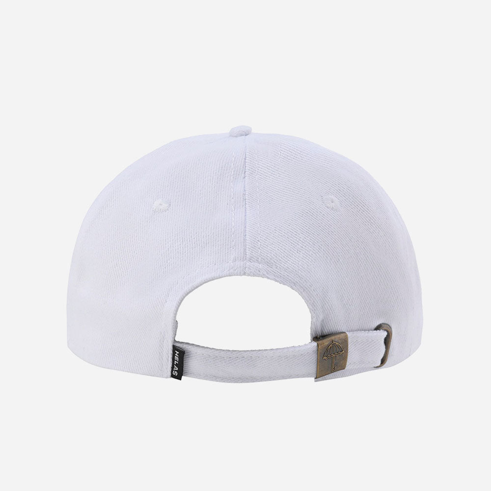 Alas - Greek God Cap - White