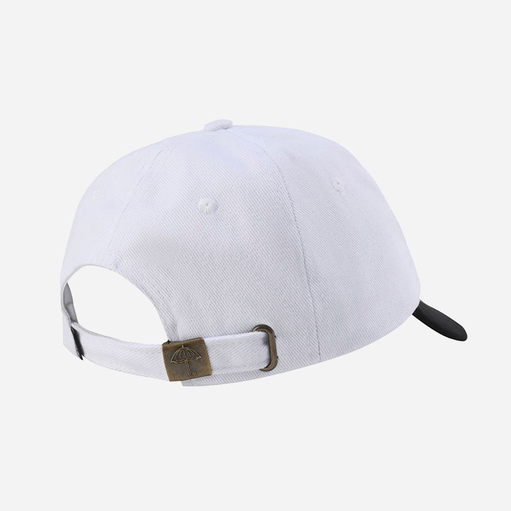 Alas - Greek God Cap - White