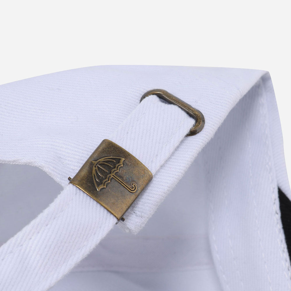 Alas - Greek God Cap - White