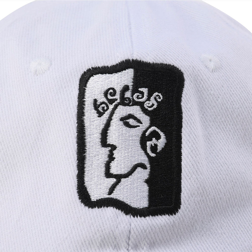 Alas - Greek God Cap - White
