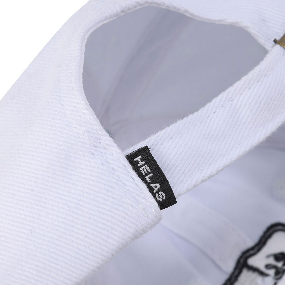 Alas - Greek God Cap - White
