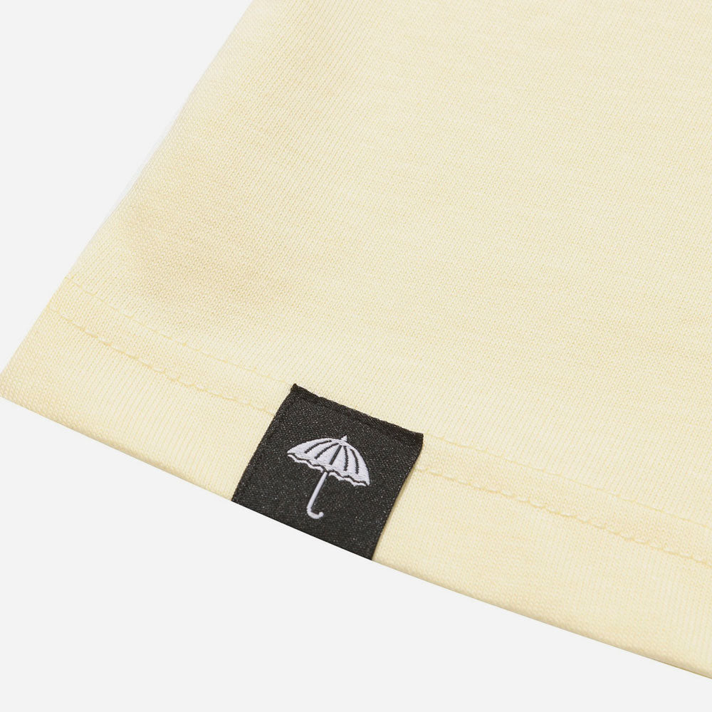 HELAS - DIEU GREC TEE - Pastel Yellow