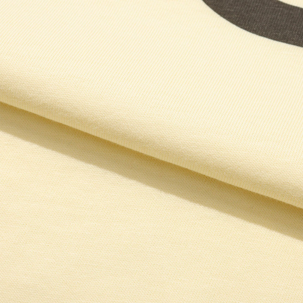 HELAS - DIEU GREC TEE - Pastel Yellow