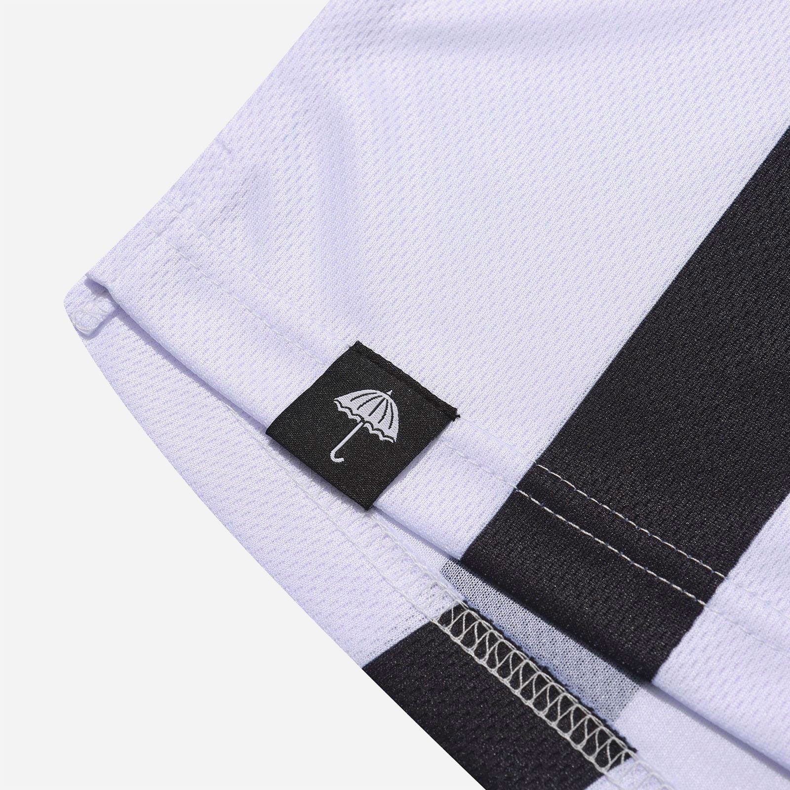 Hélas - FC LS Polo - Black White