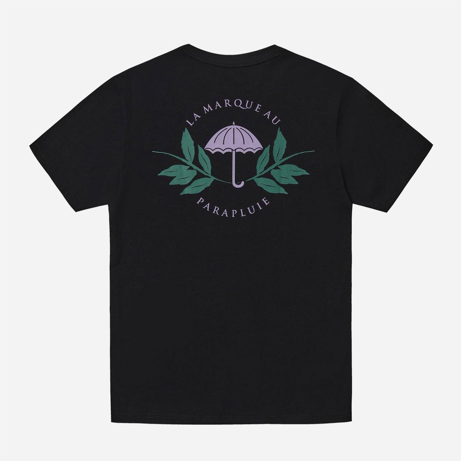 Hélas - La Marque Tee - Black