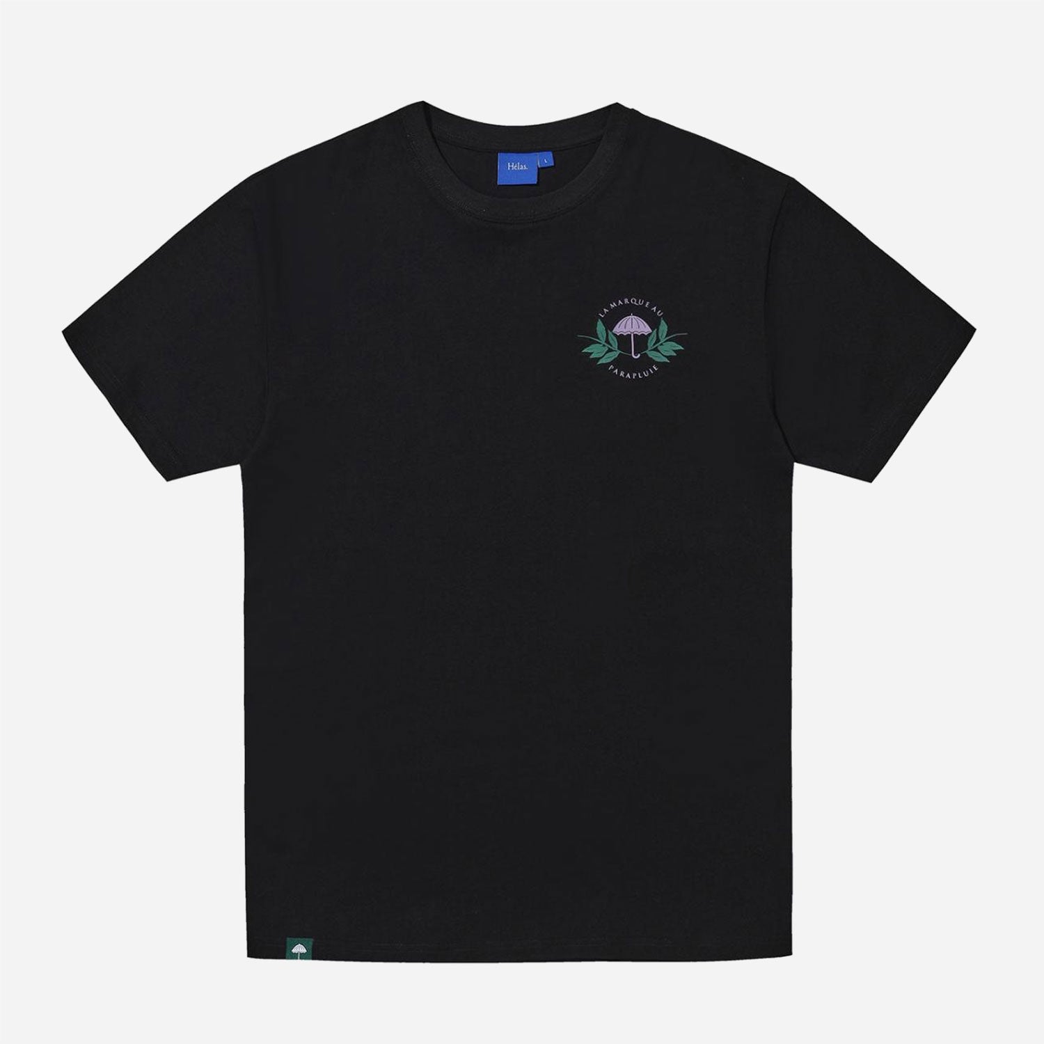 Hélas - La Marque Tee - Black