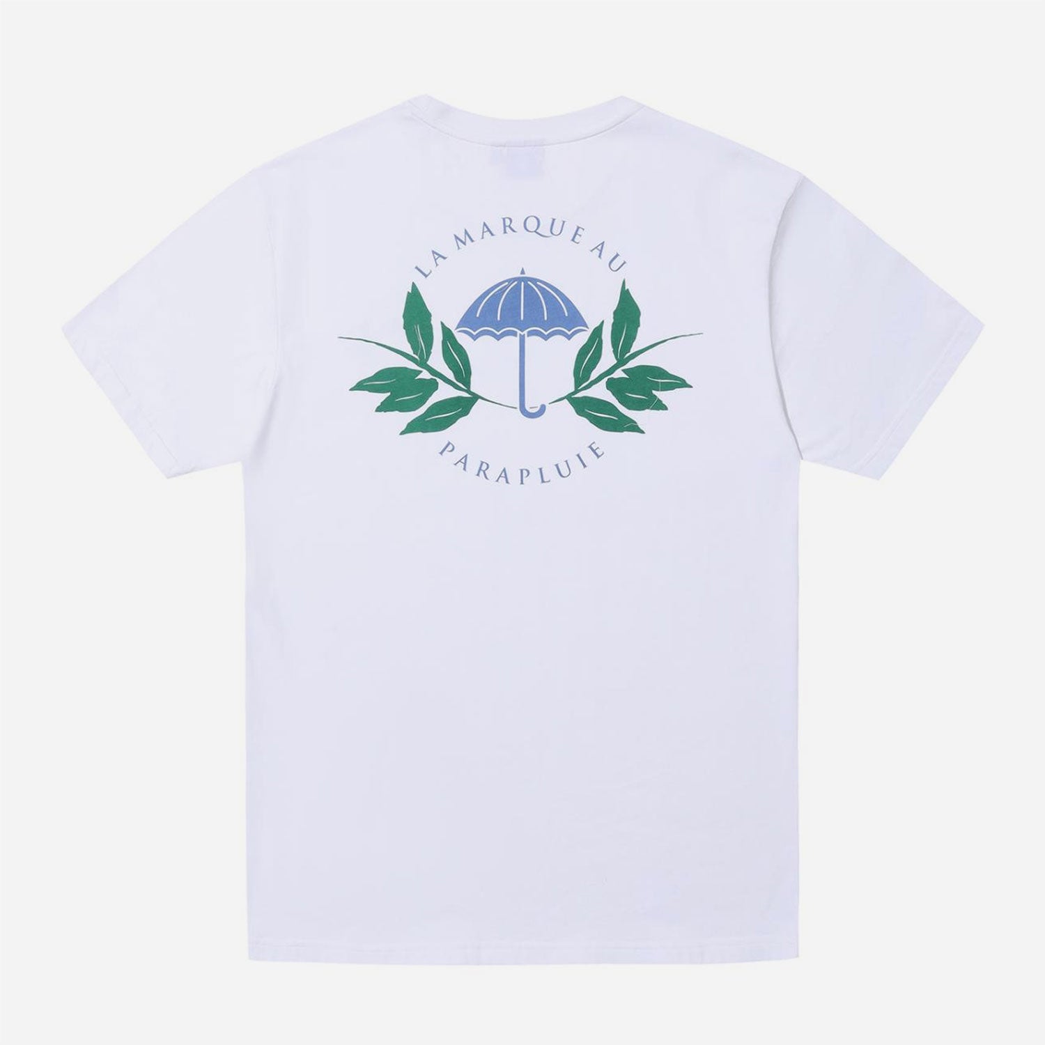 Hélas - La Marque Tee - White