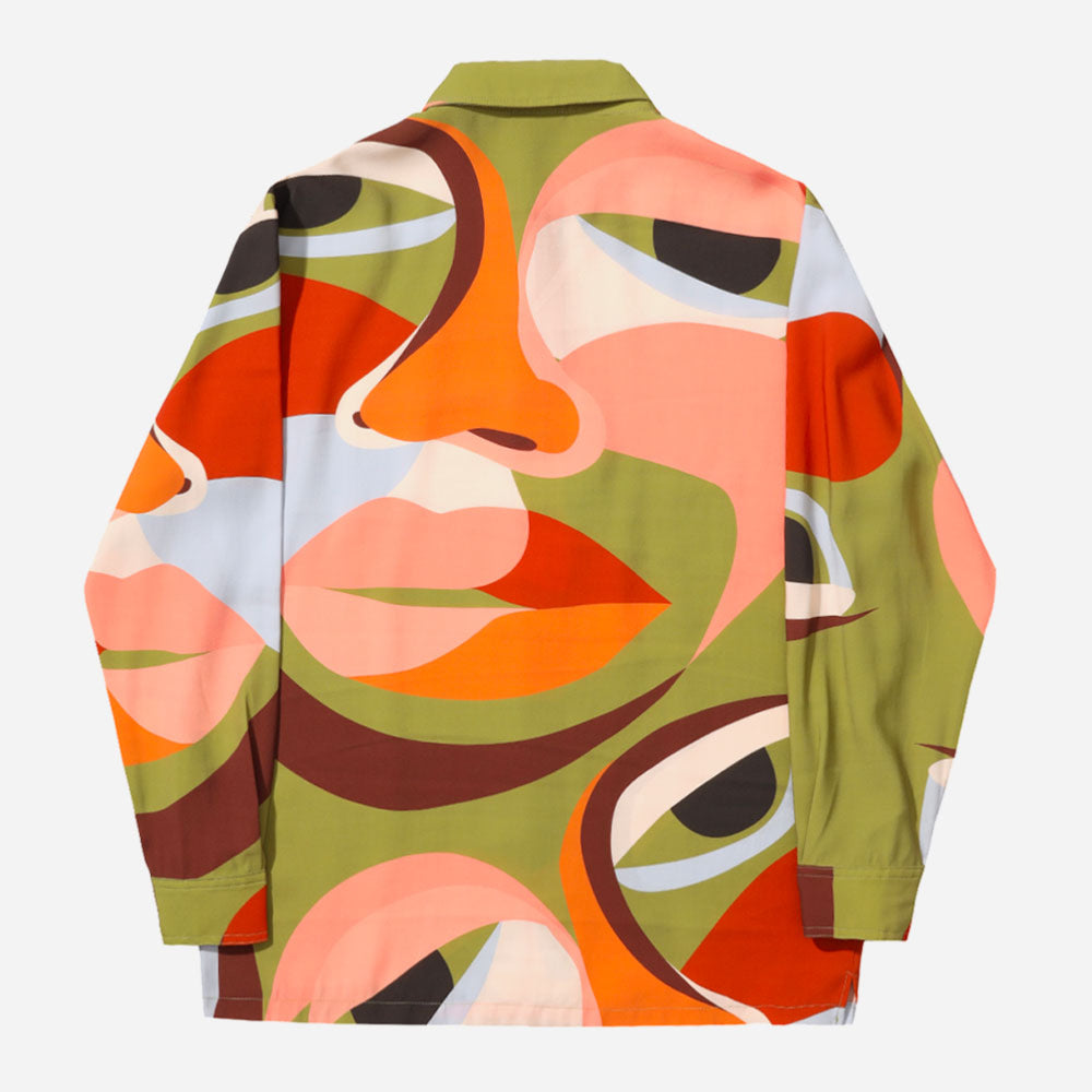 HELAS - LOVI LS SHIRT - Multico