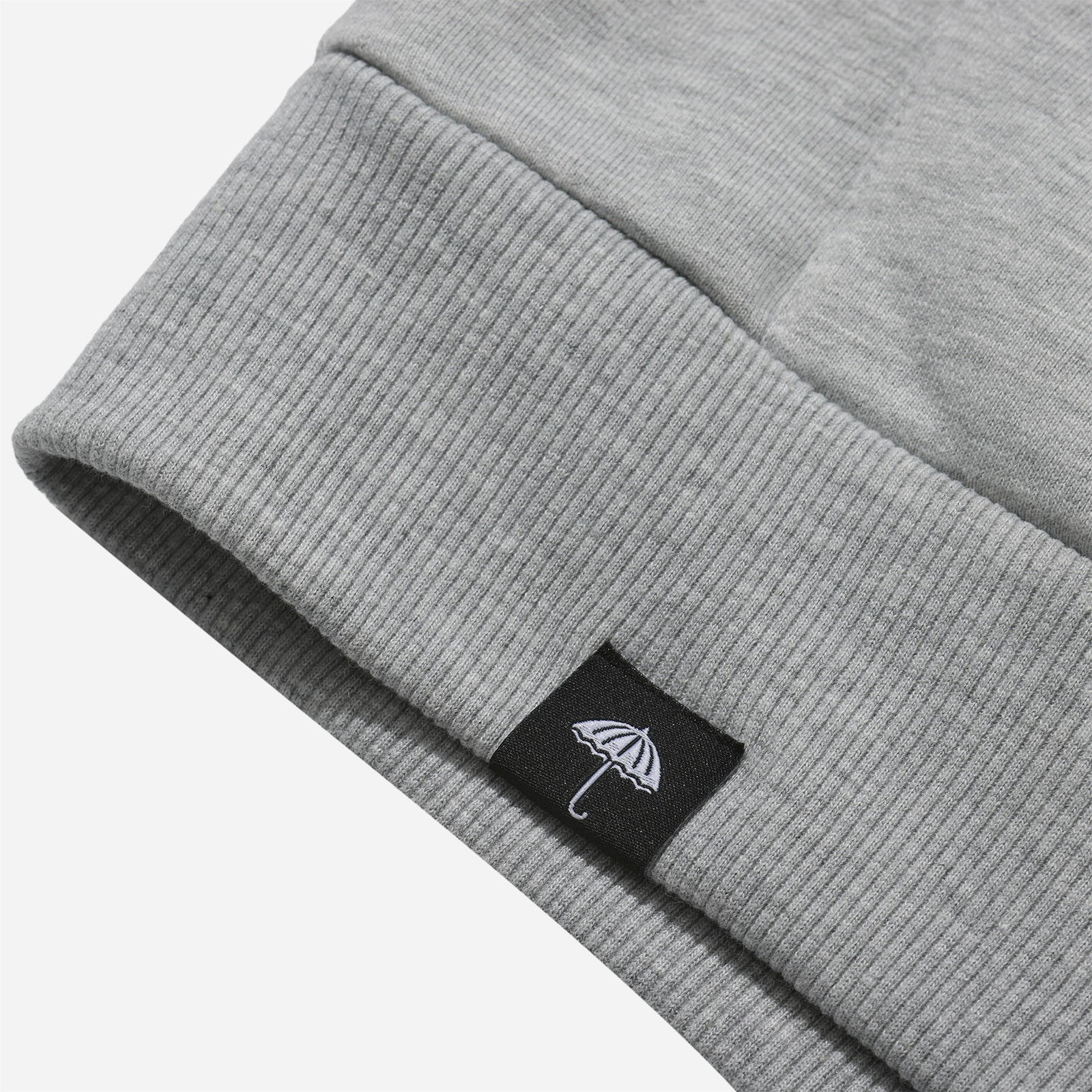 Hélas - Mighty Hoodie - Heather Grey