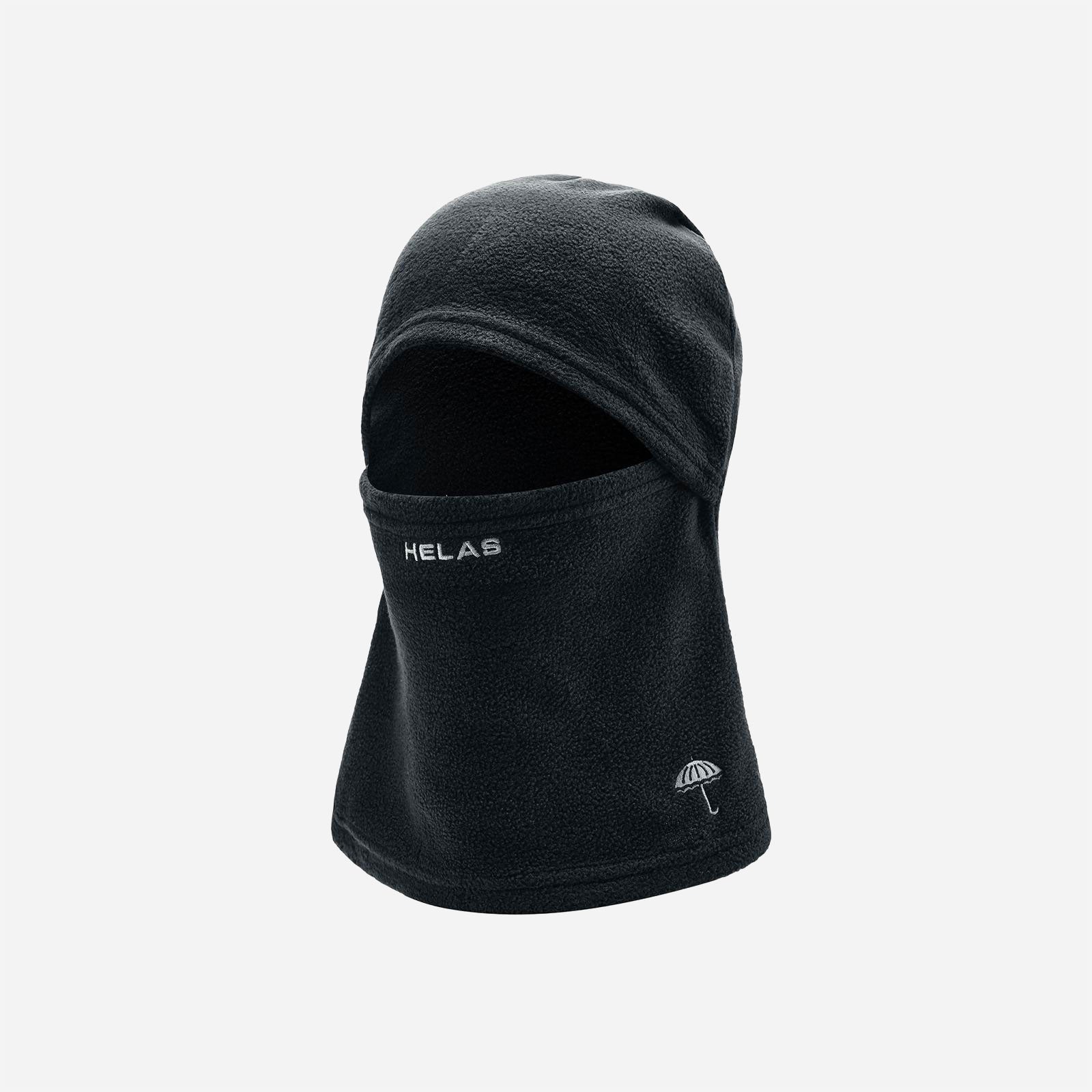 Hélas - Polaire Balaclava - Black