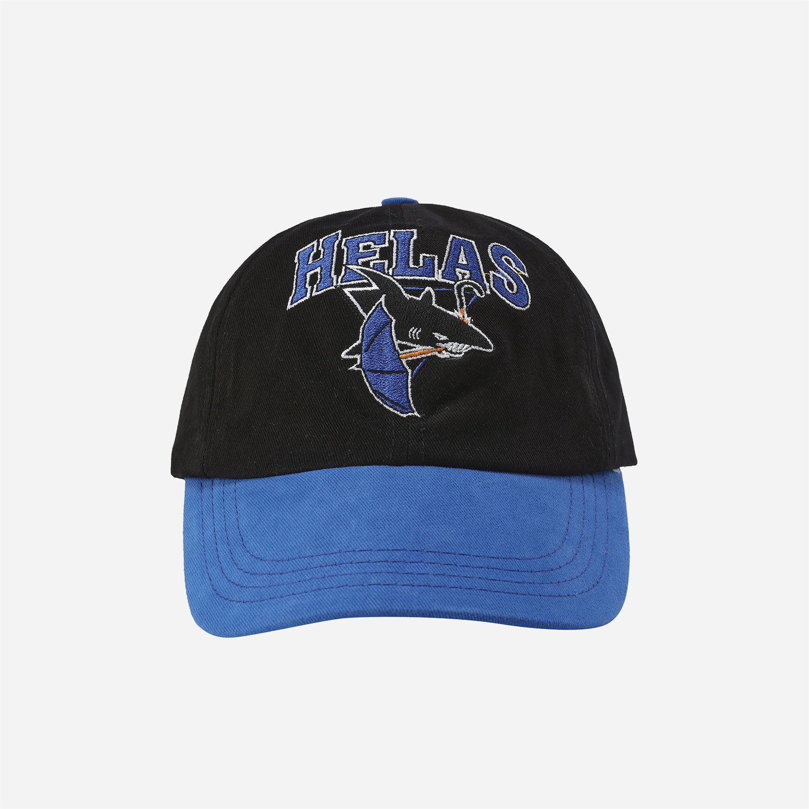 Hélas - Requins Cap - Black/Blue