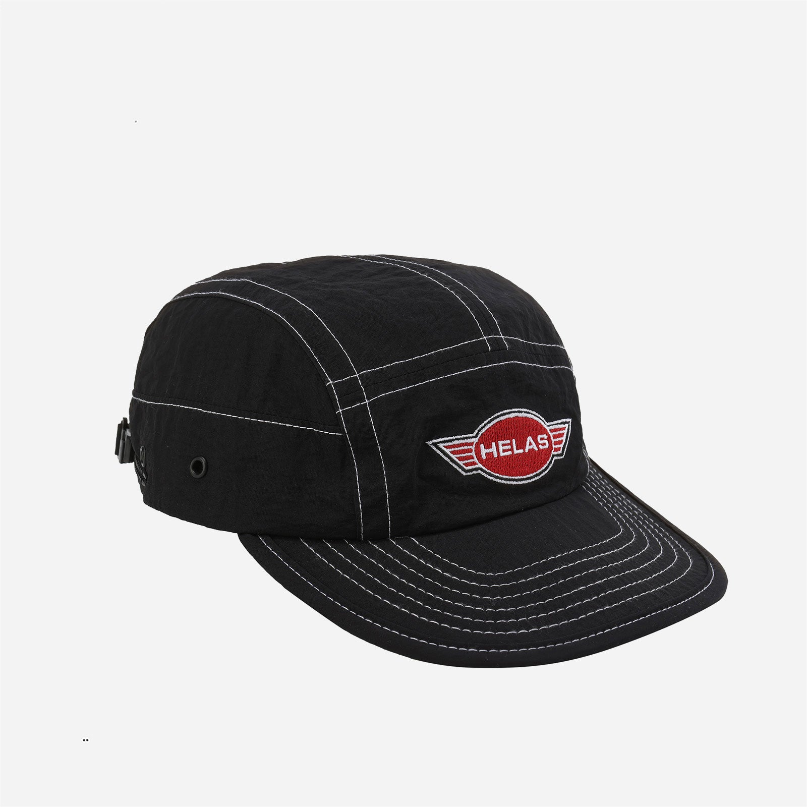 Hélas - Seams Cap - Black
