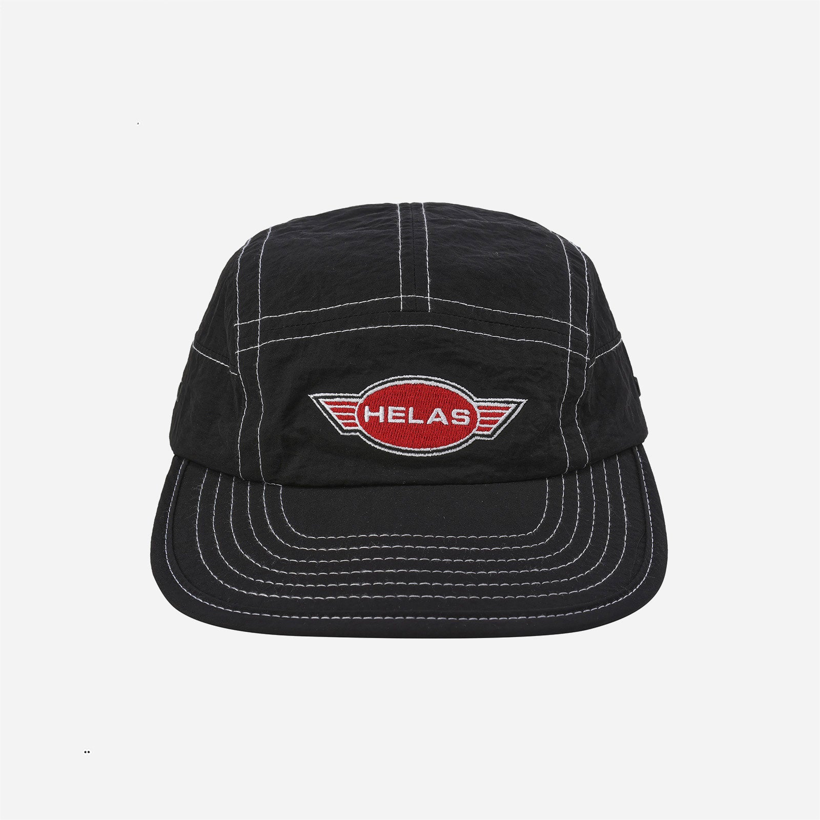 Hélas - Seams Cap - Black