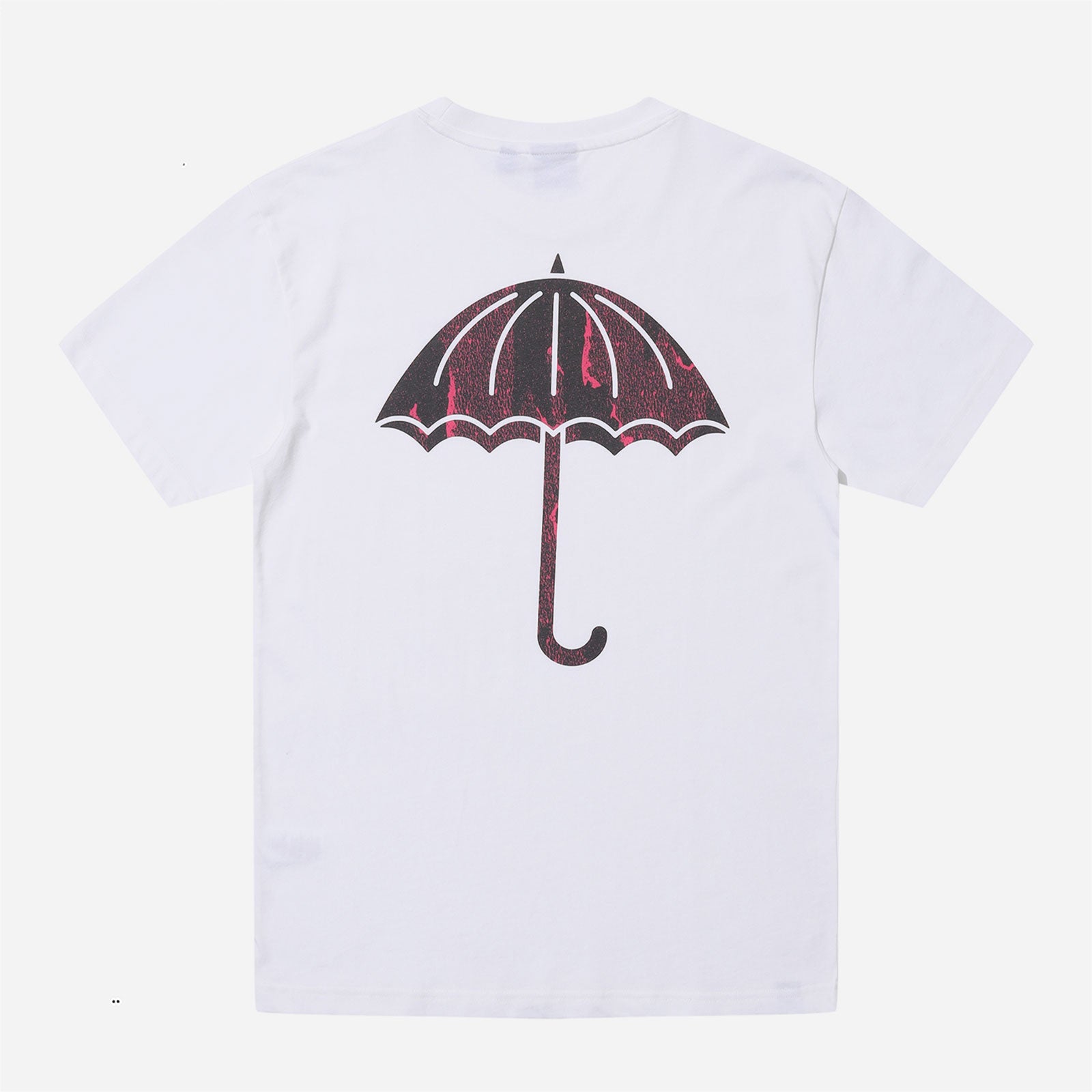 Hélas - Splash Tee - White
