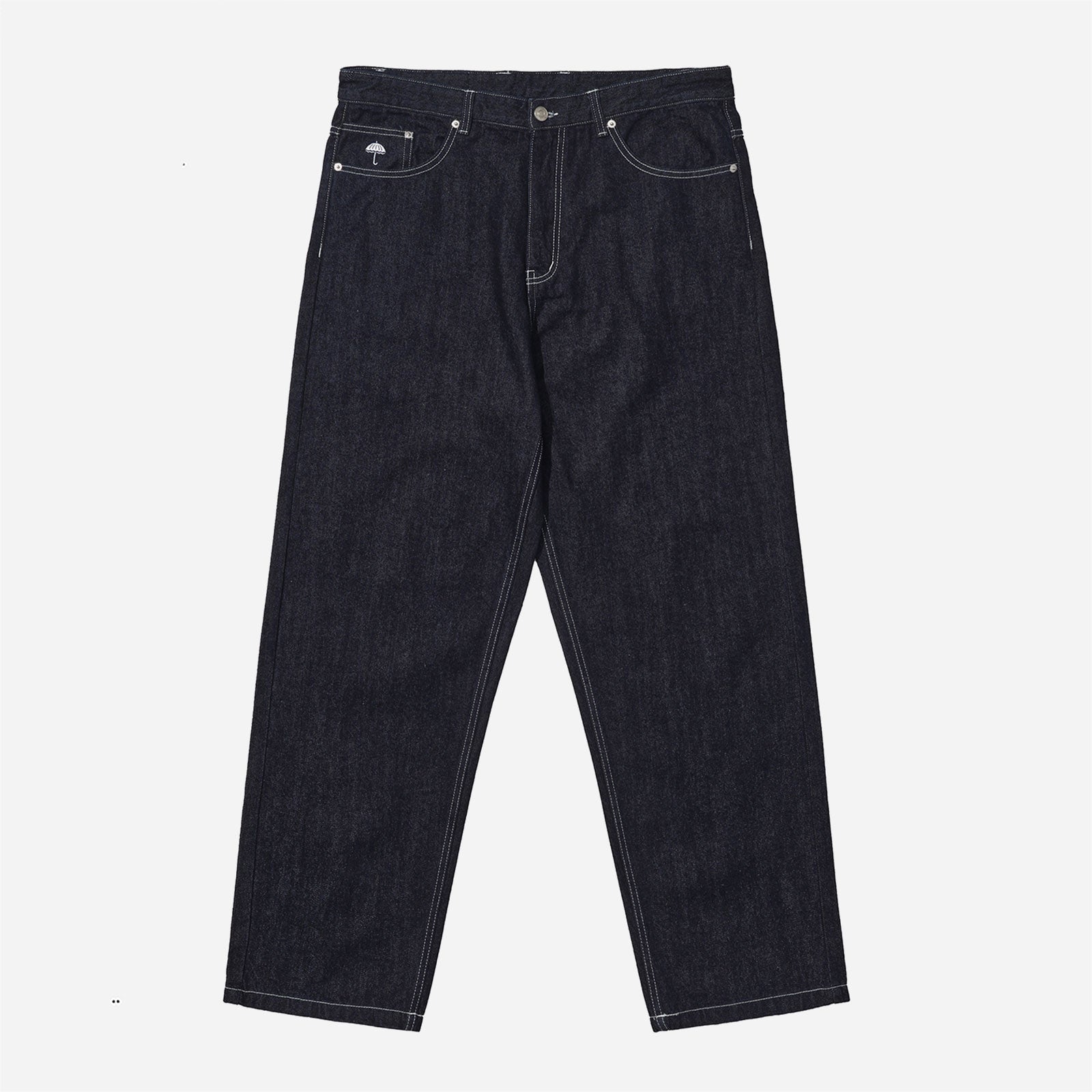 Hélas - Equipe Denim Pant - Dark Navy