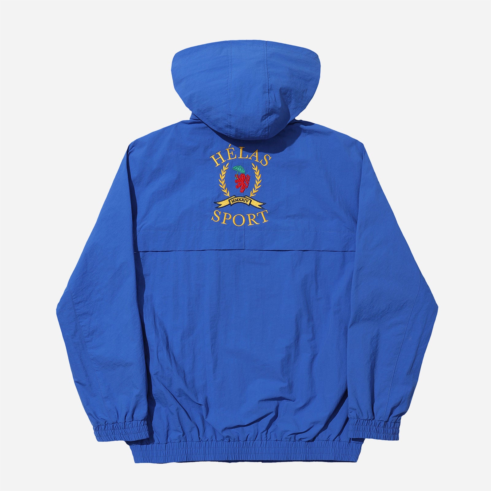 Hélas - Sport Tracksuit Jacket - Blue