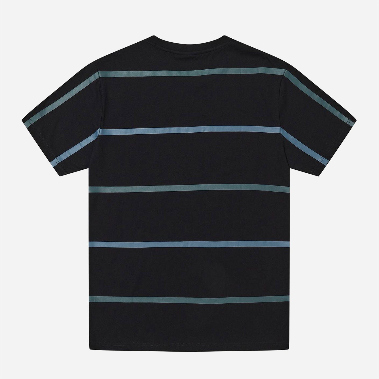 Hélas - Trait Tee - Black