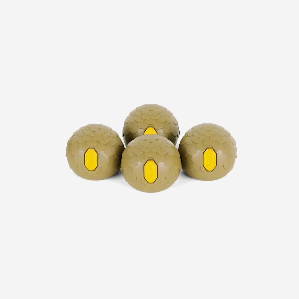 Helinox - Vibram Ball Feet (Set of 4) - Coyote Tan