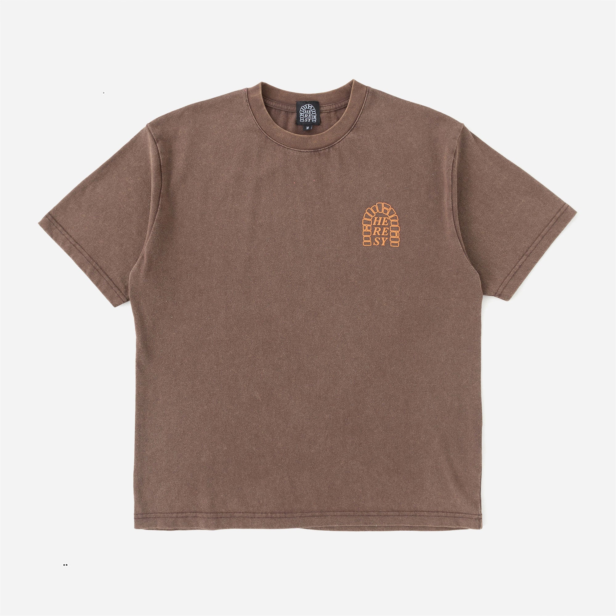 Heresy London - Arch Tee - Ale