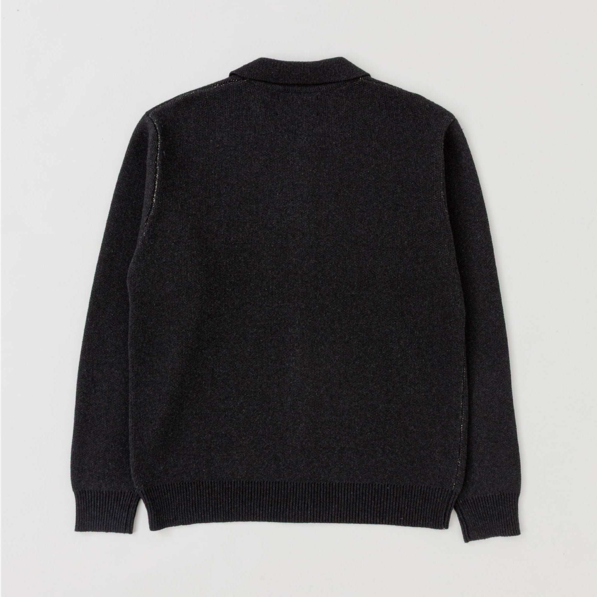 Heresy London - Chain Shirt - Charcoal