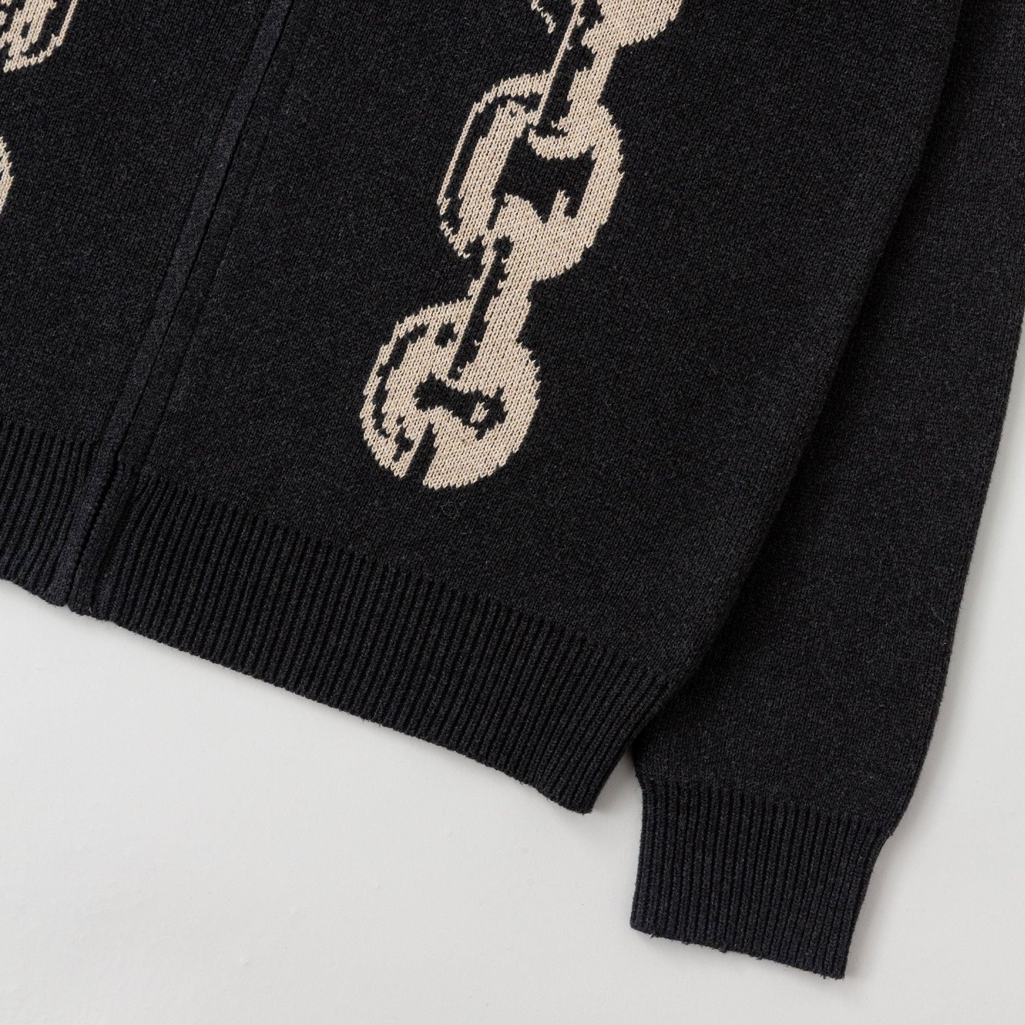 Heresy London - Chain Shirt - Charcoal