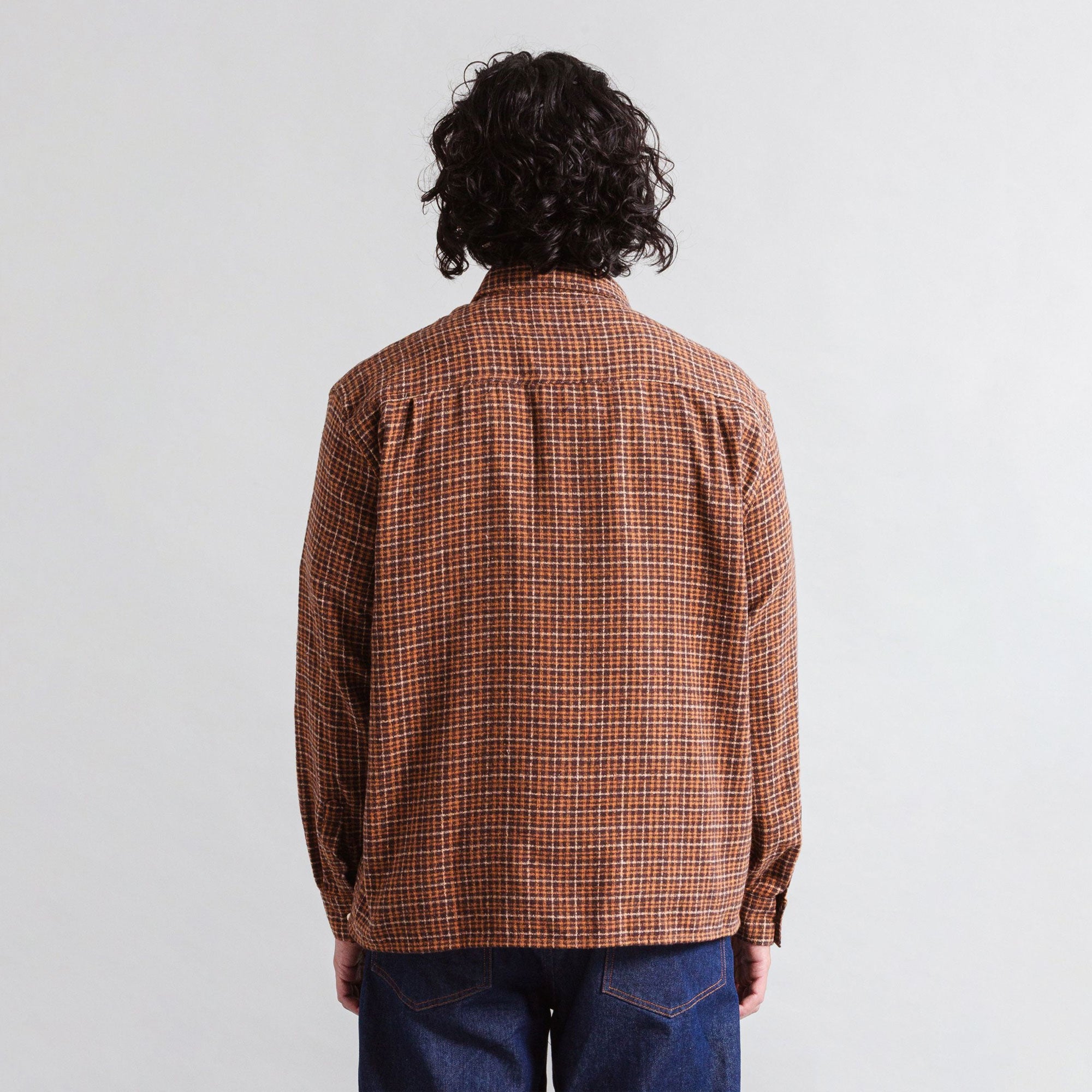 Heresy London - Deft Shirt - Orange