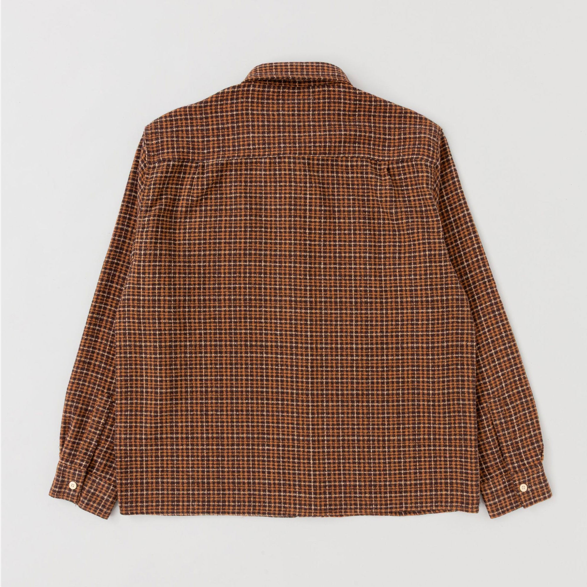 Heresy London - Deft Shirt - Orange