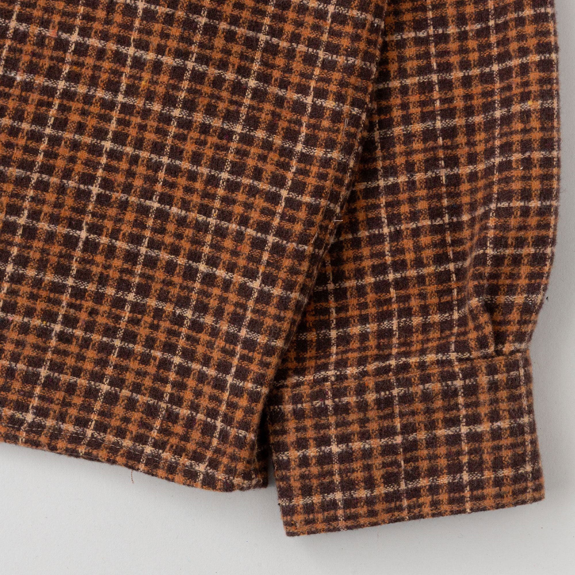 Heresy London - Deft Shirt - Orange