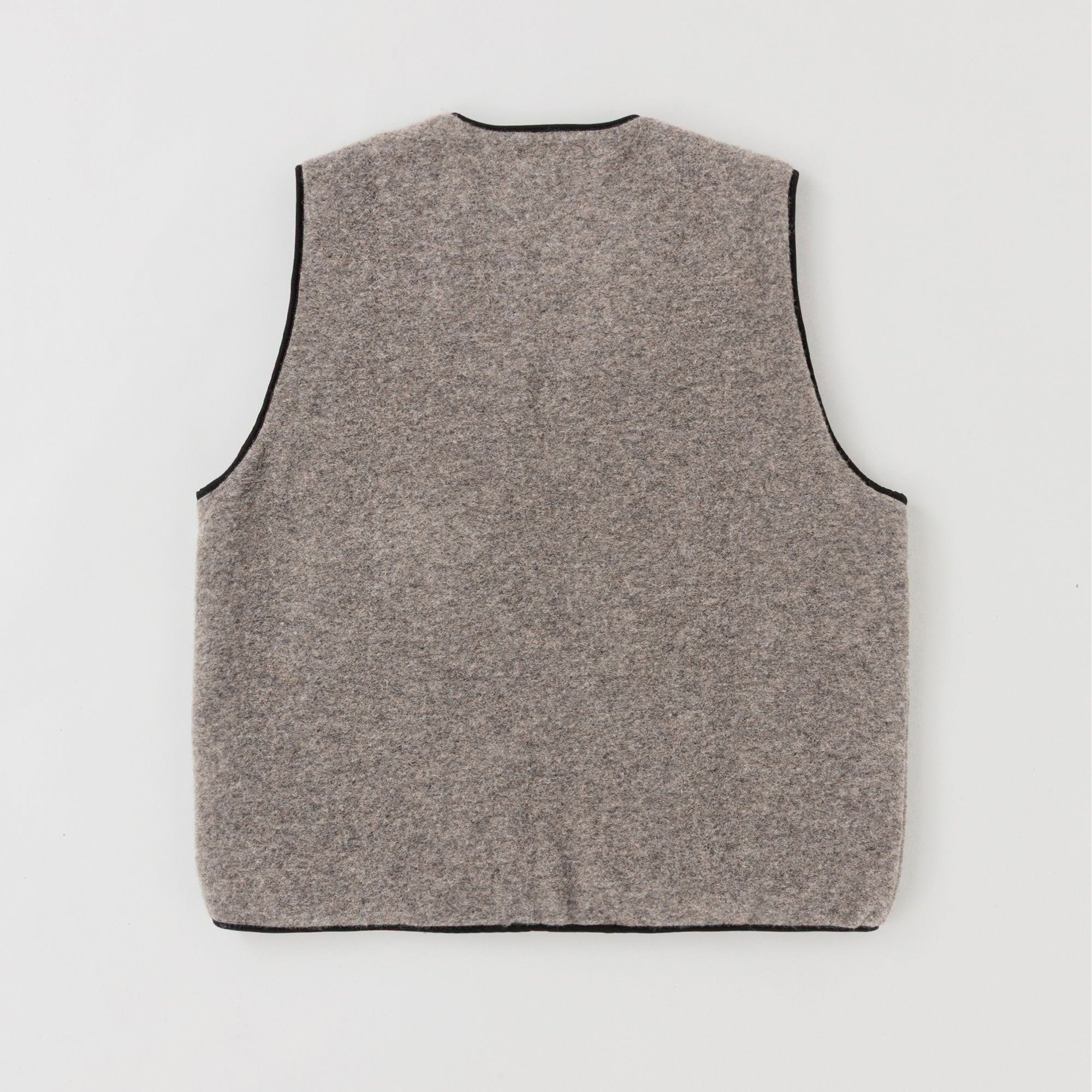 Heresy London - Groundsman Vest - Mushroom