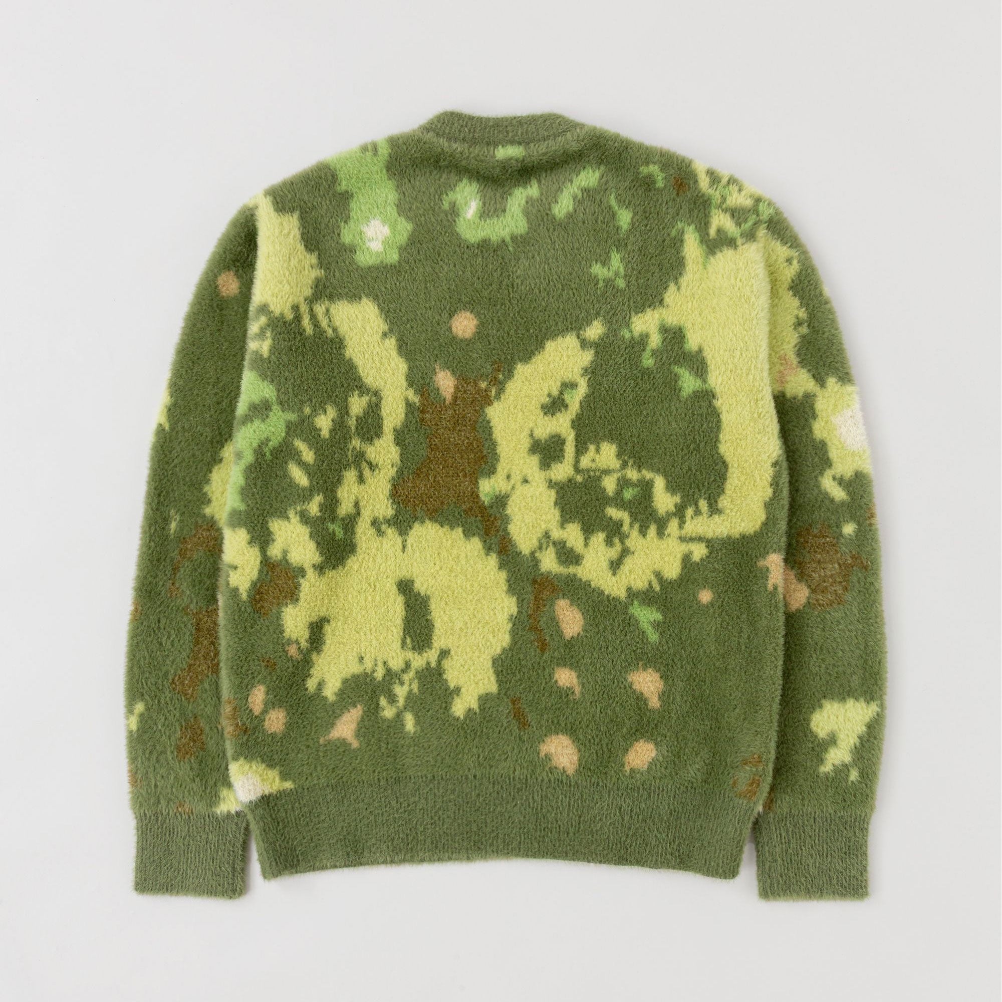 Heresy London - Mould Knit - Green