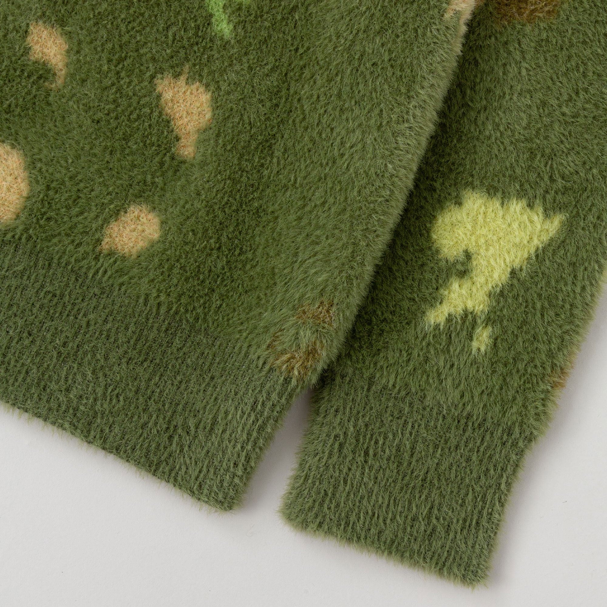 Heresy London - Mould Knit - Green