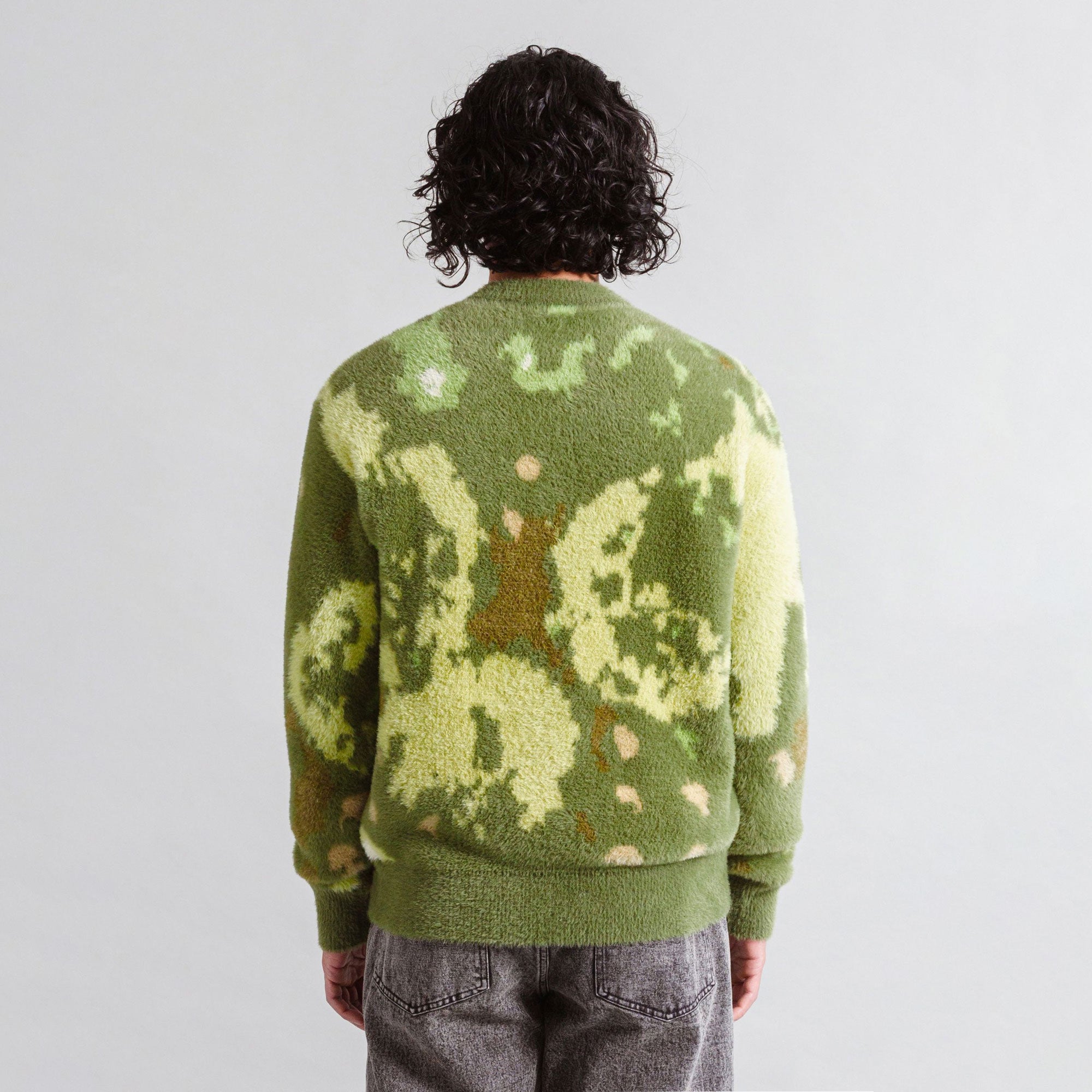 Heresy London - Mould Knit - Green