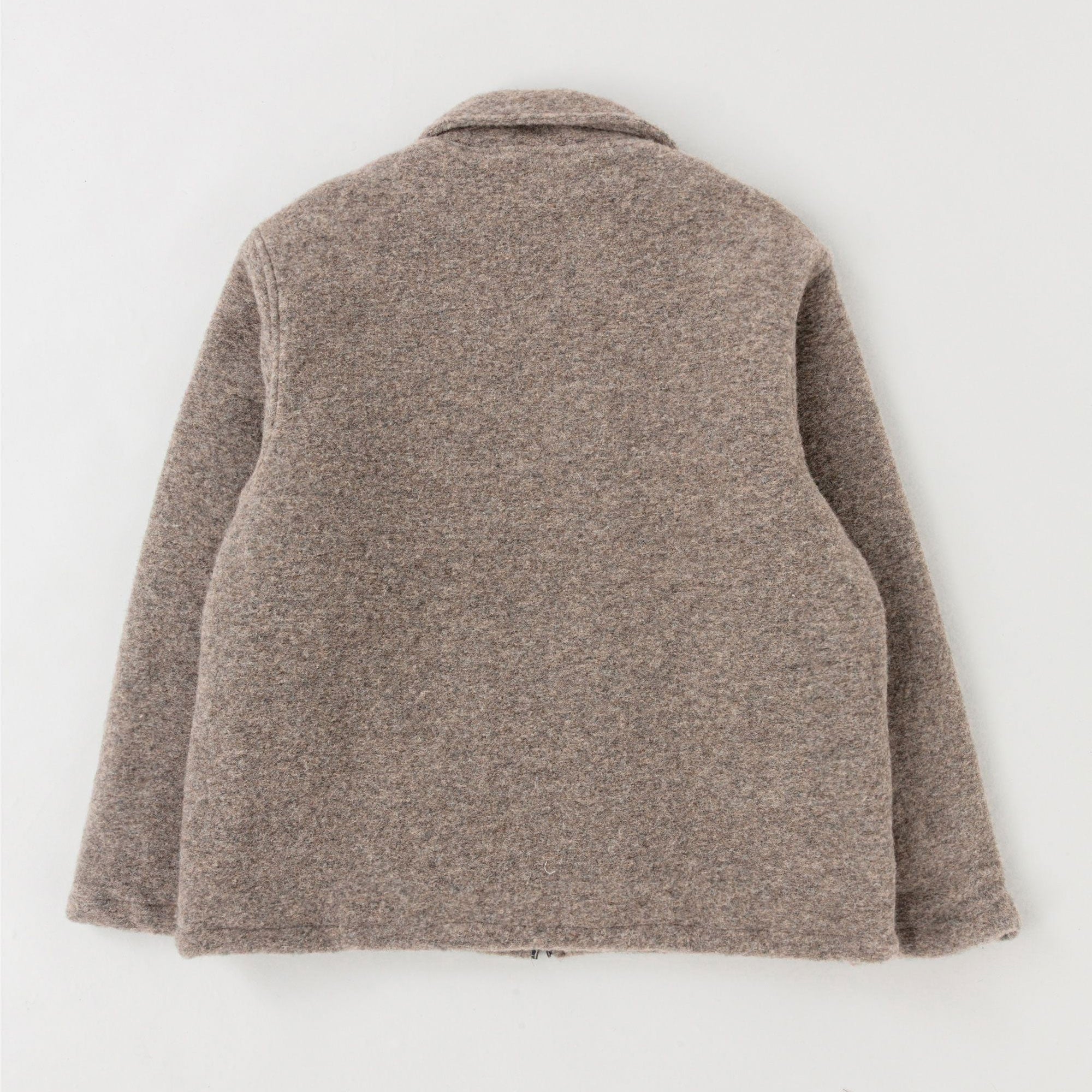 Heresy London - Seedsman Coat - Mushroom