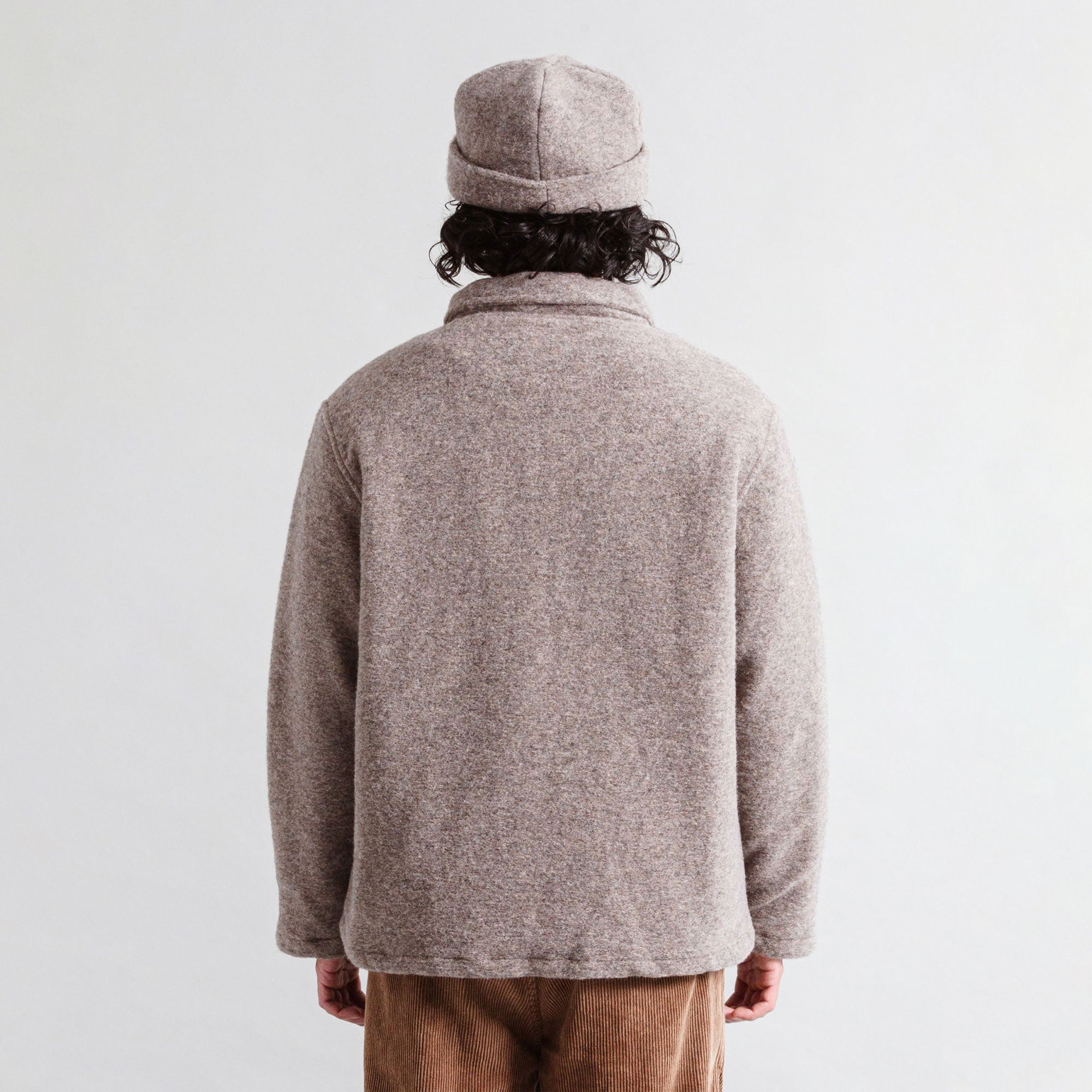 Heresy London - Seedsman Coat - Mushroom