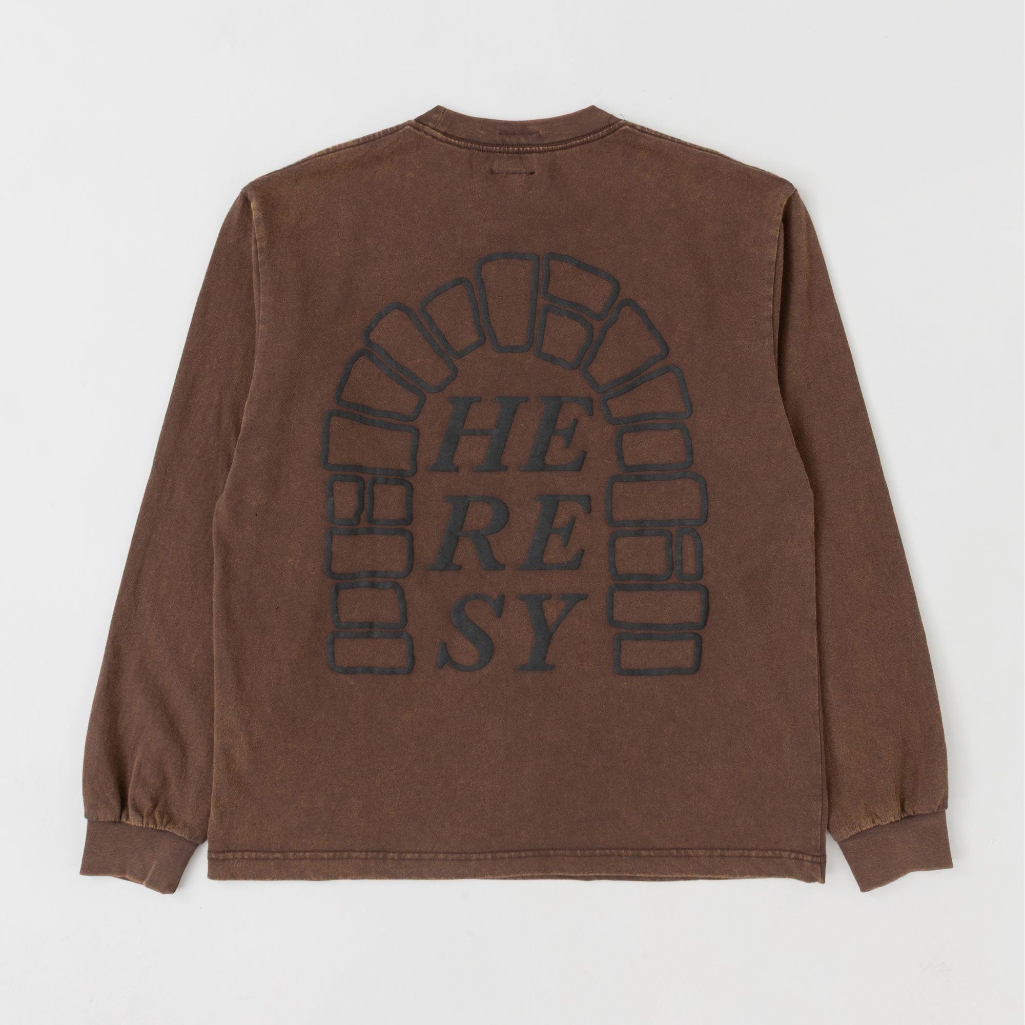 Heresy London - Arch Tee - Ale