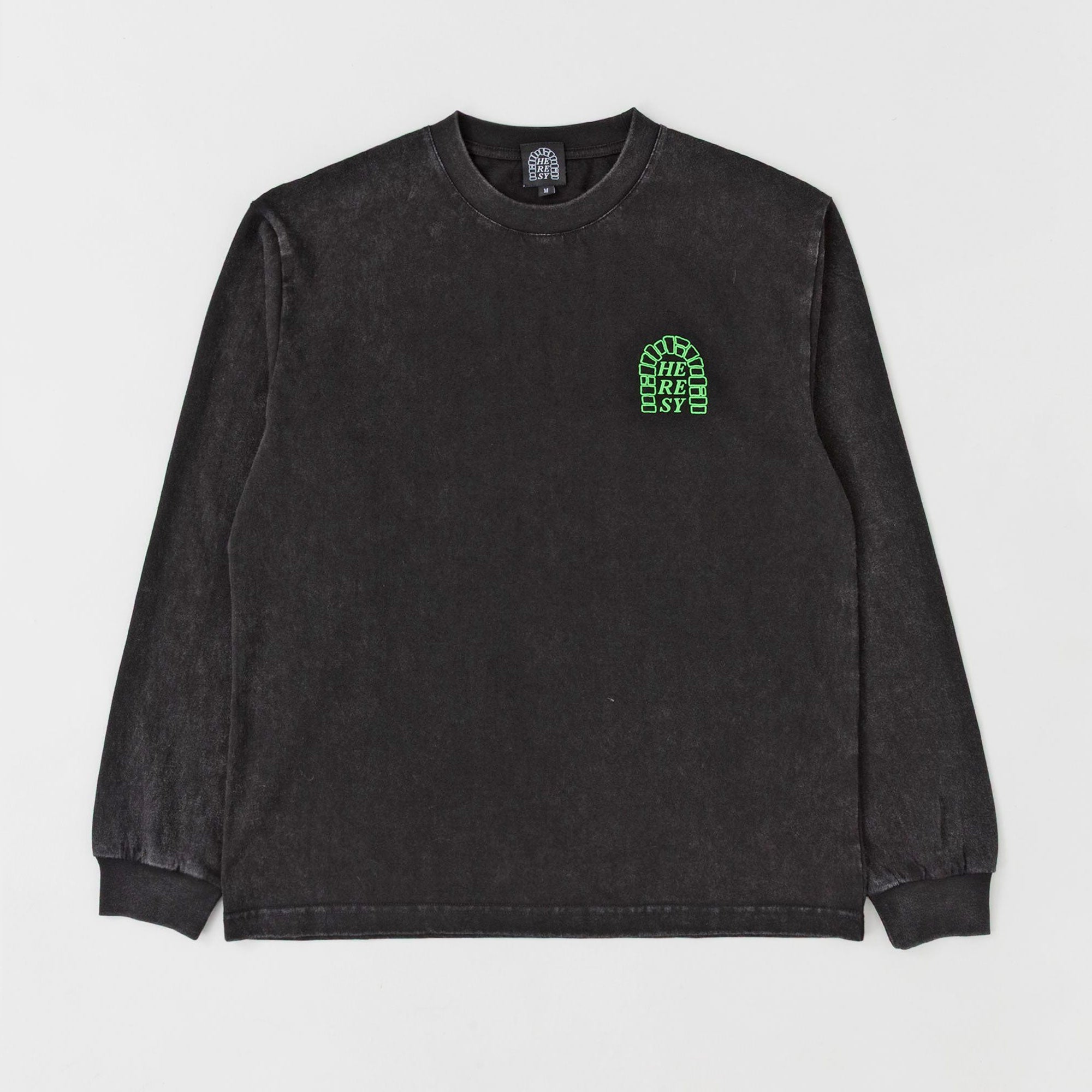 Heresy London - Arch Tee - Ash