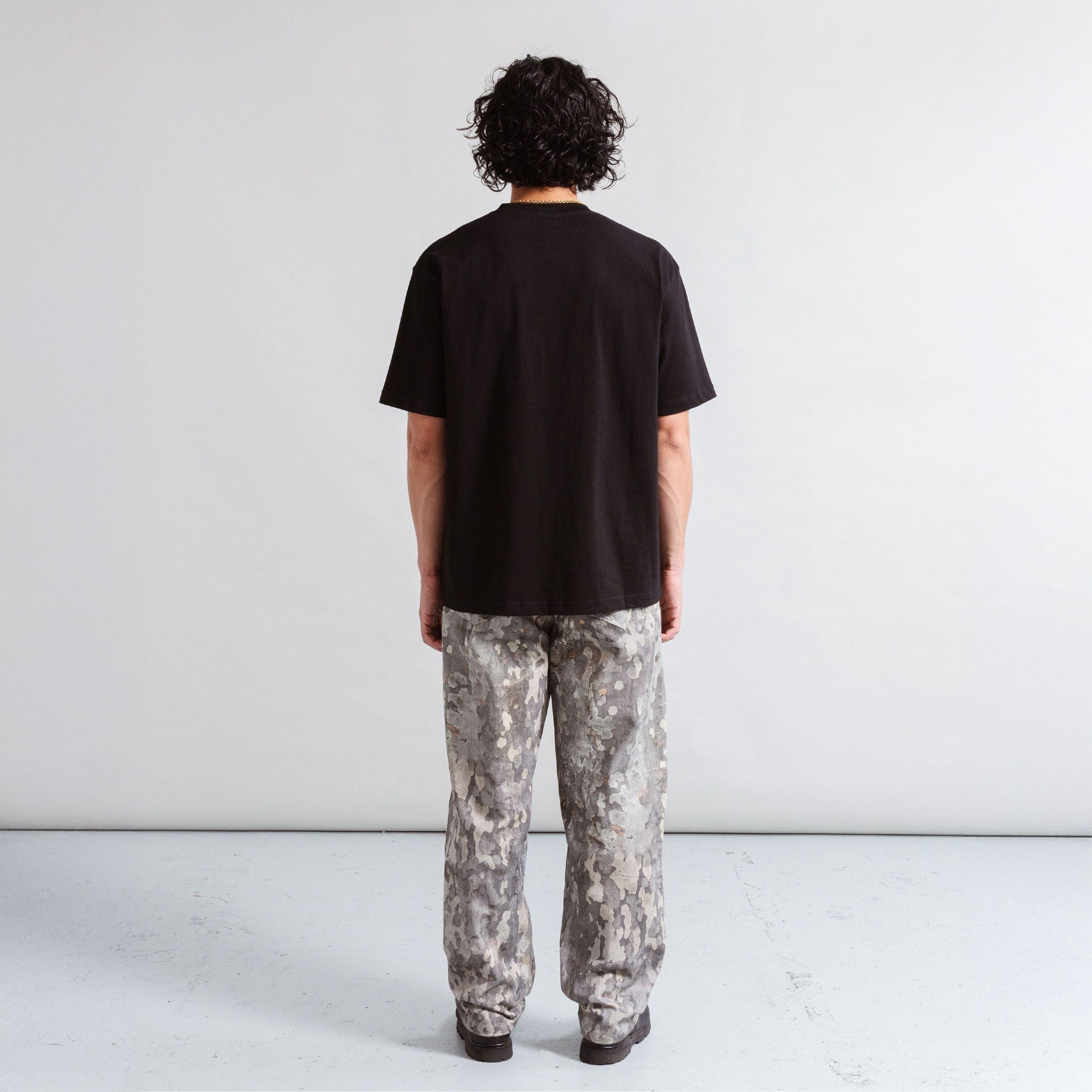 Heresy London - Bark Jeans - Print