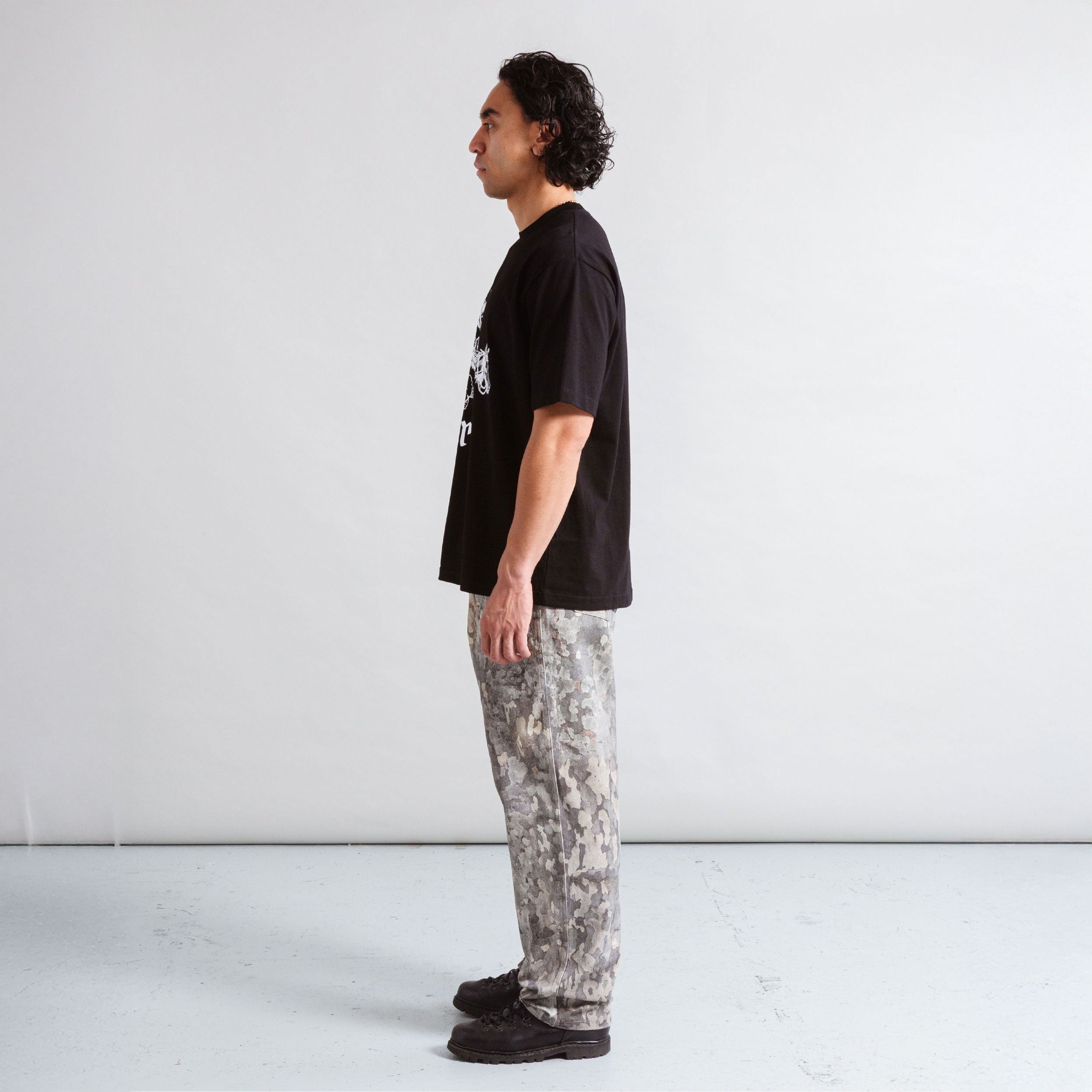 Heresy London - Bark Jeans - Print