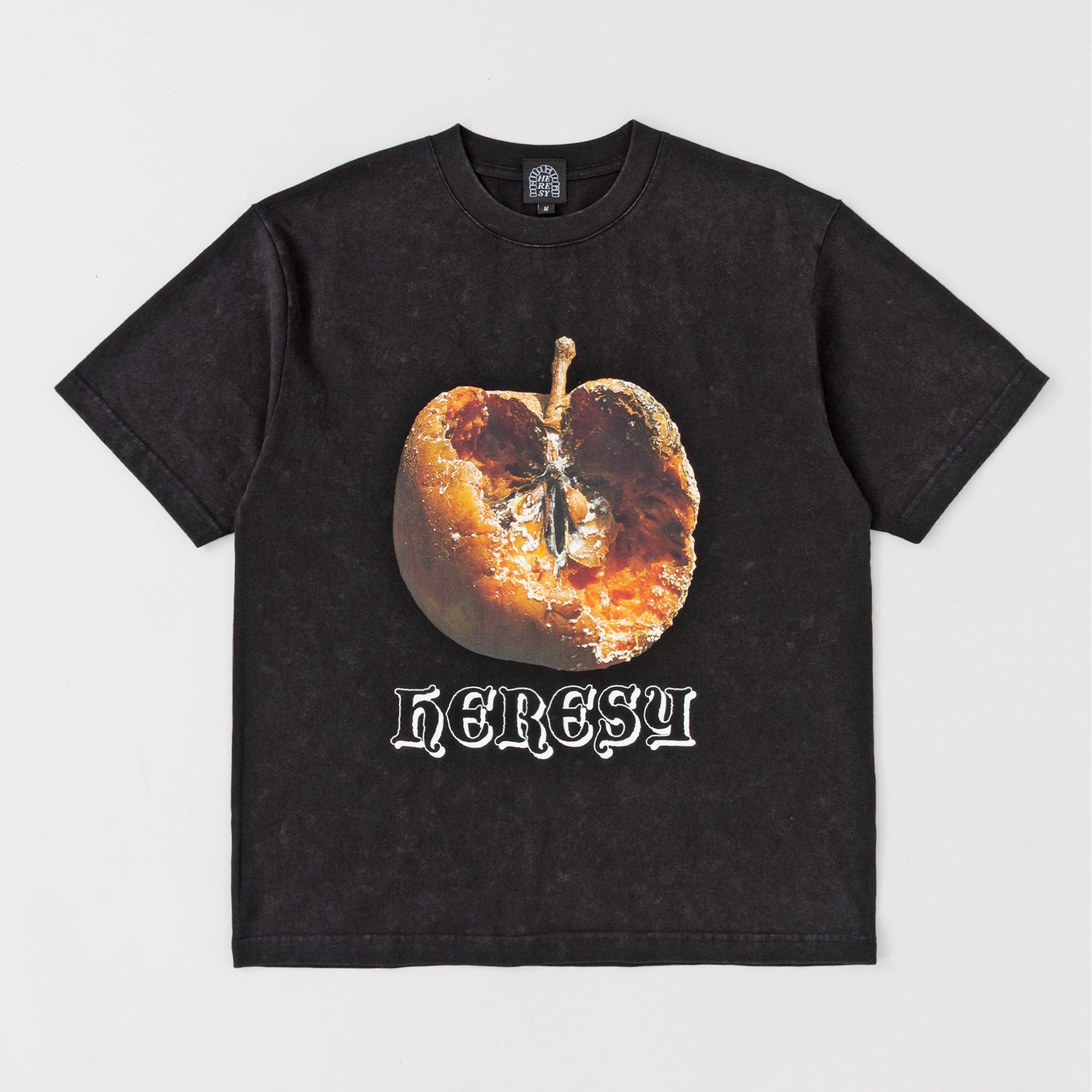 Heresy London - Fetid Tee - Ash