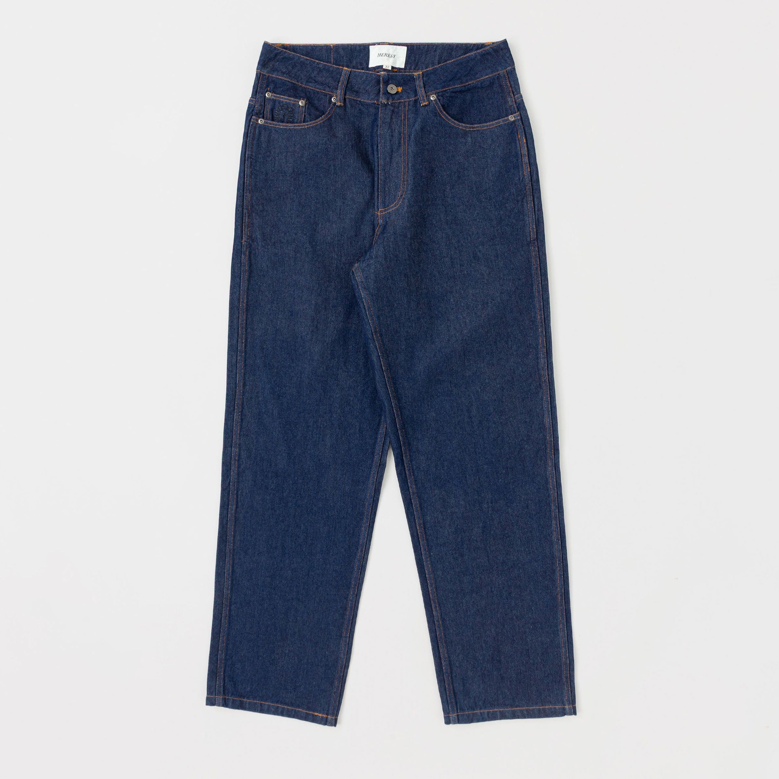 Heresy London - Heretic Jeans - Indigo