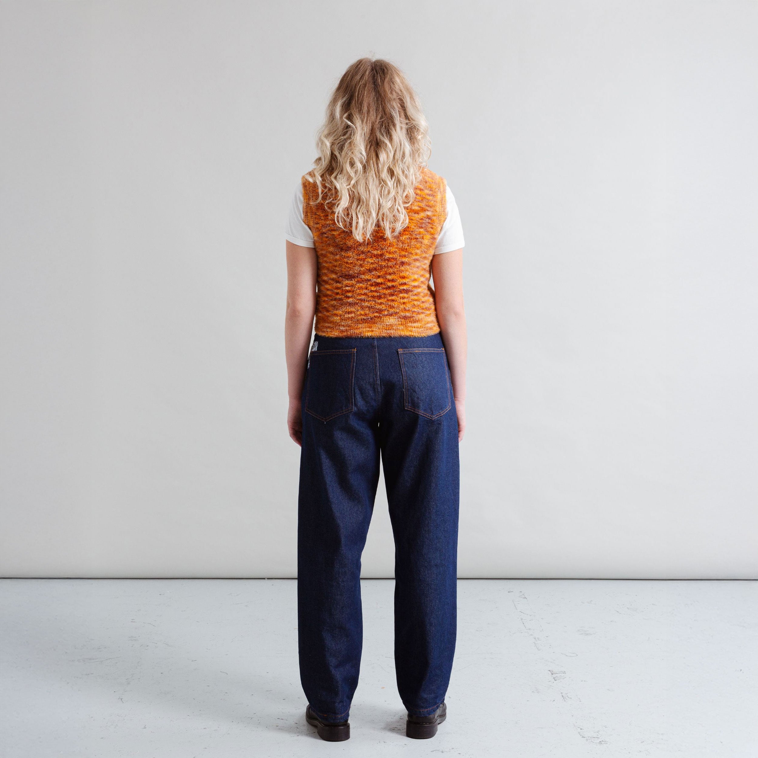 Heresy London - Heretic Jeans - Indigo
