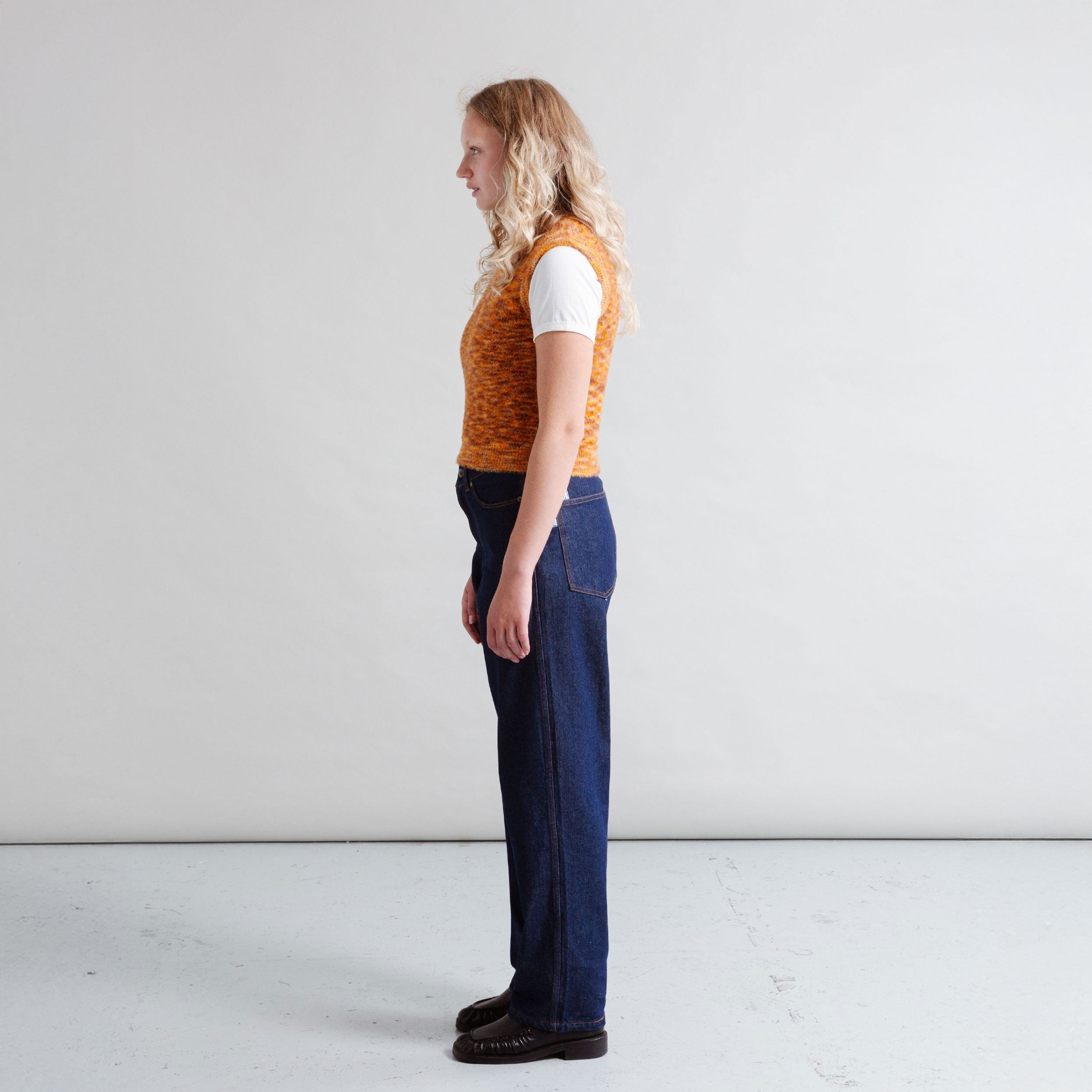 Heresy London - Heretic Jeans - Indigo