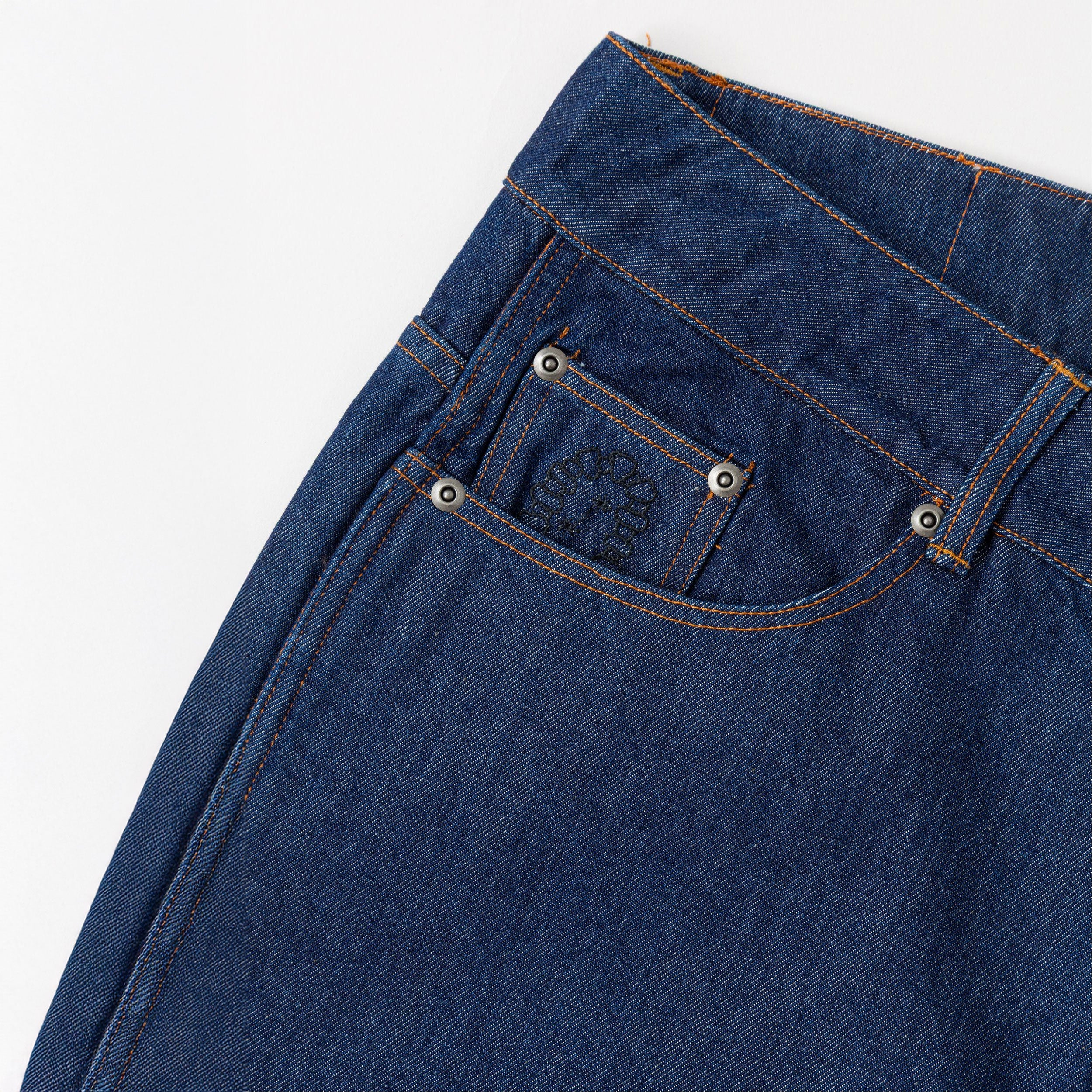 Heresy London - Heretic Jeans - Indigo