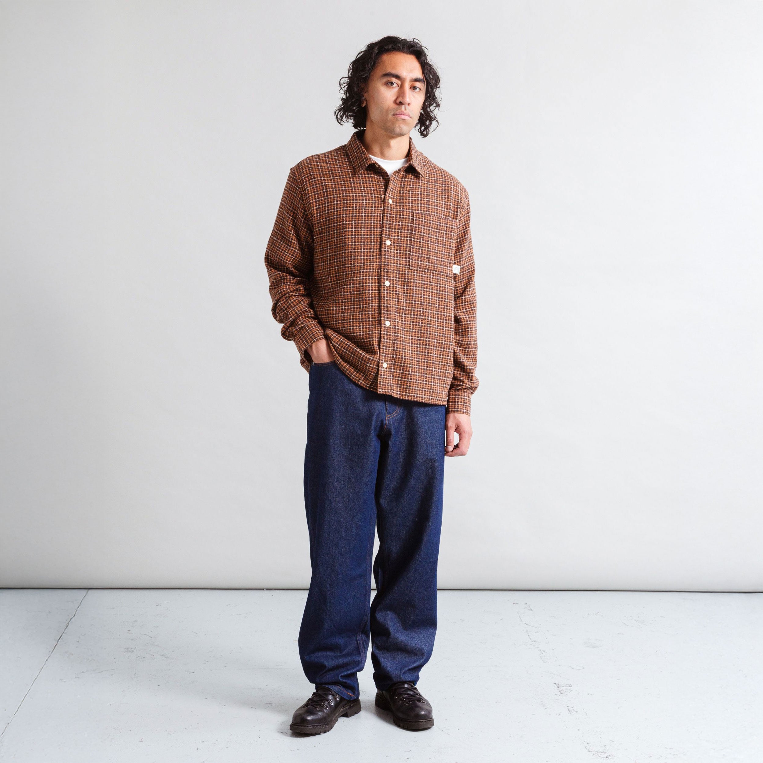Heresy London - Heretic Jeans - Indigo