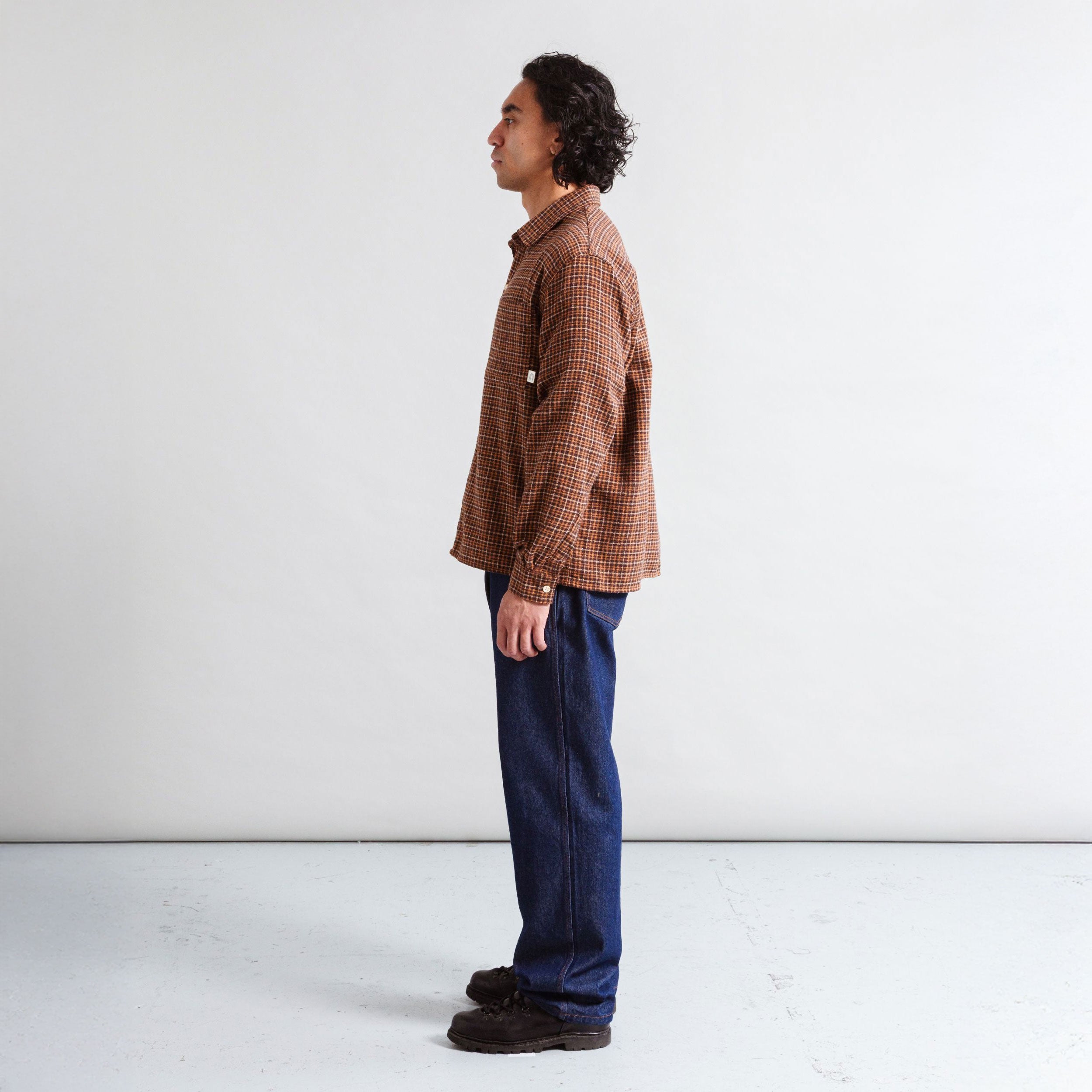 Heresy London - Heretic Jeans - Indigo