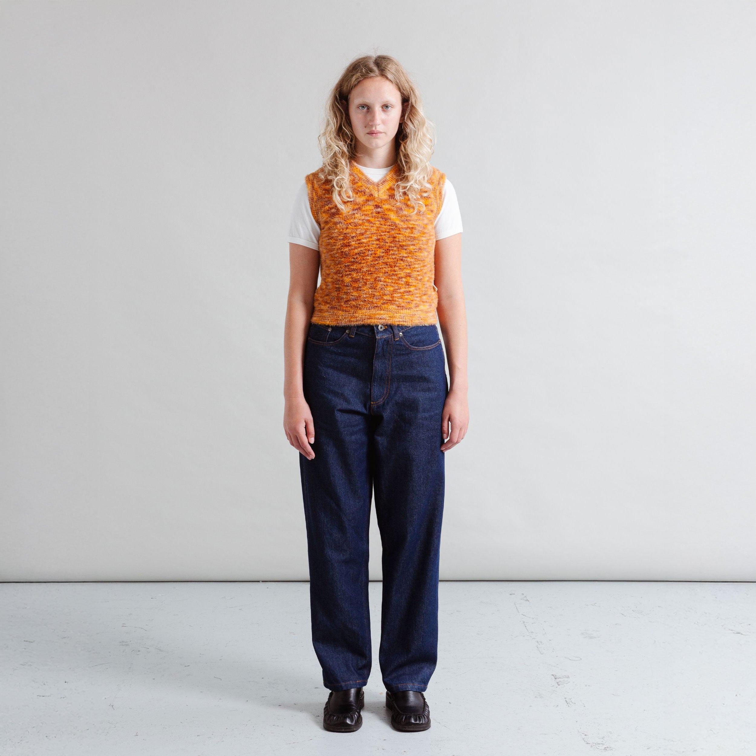Heresy London - Heretic Jeans - Indigo